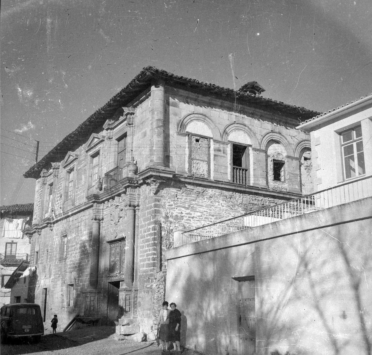Palacio de Lobiano