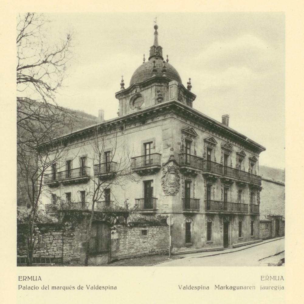 Palacio de Valdespina