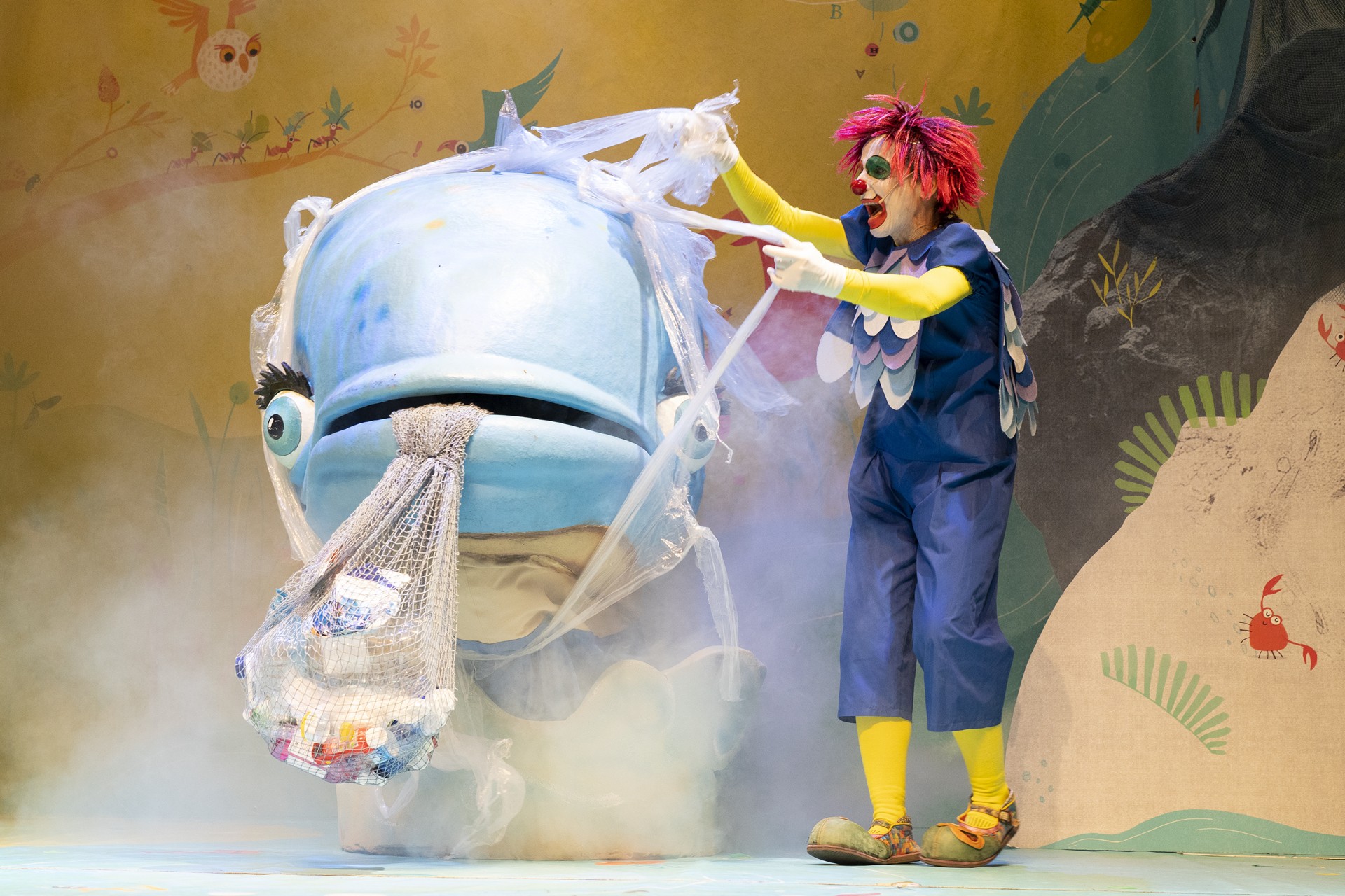 Pirritx, Porrotx eta Marimotots