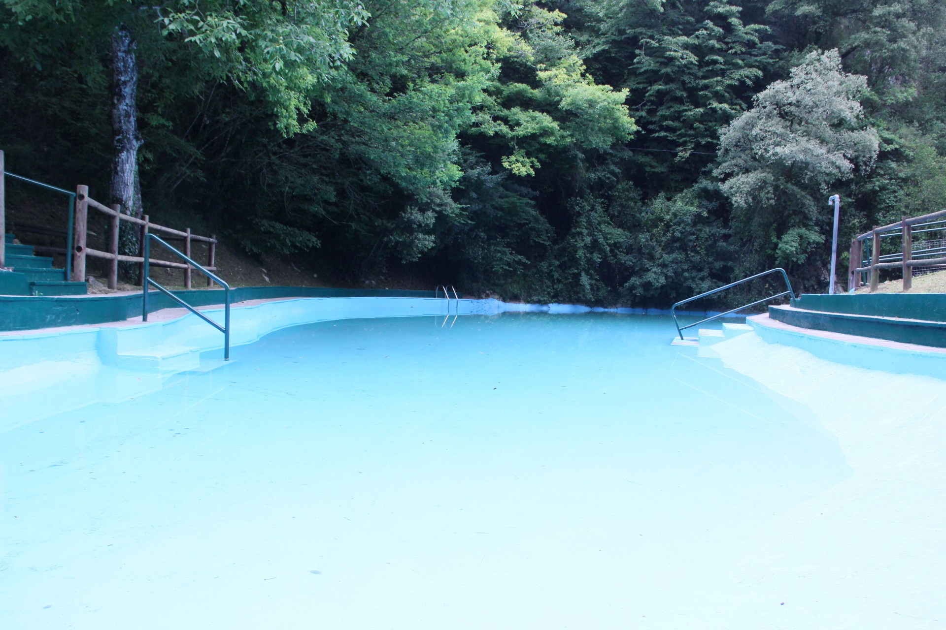 Piscina natural Berano-Rekalde de Ermua