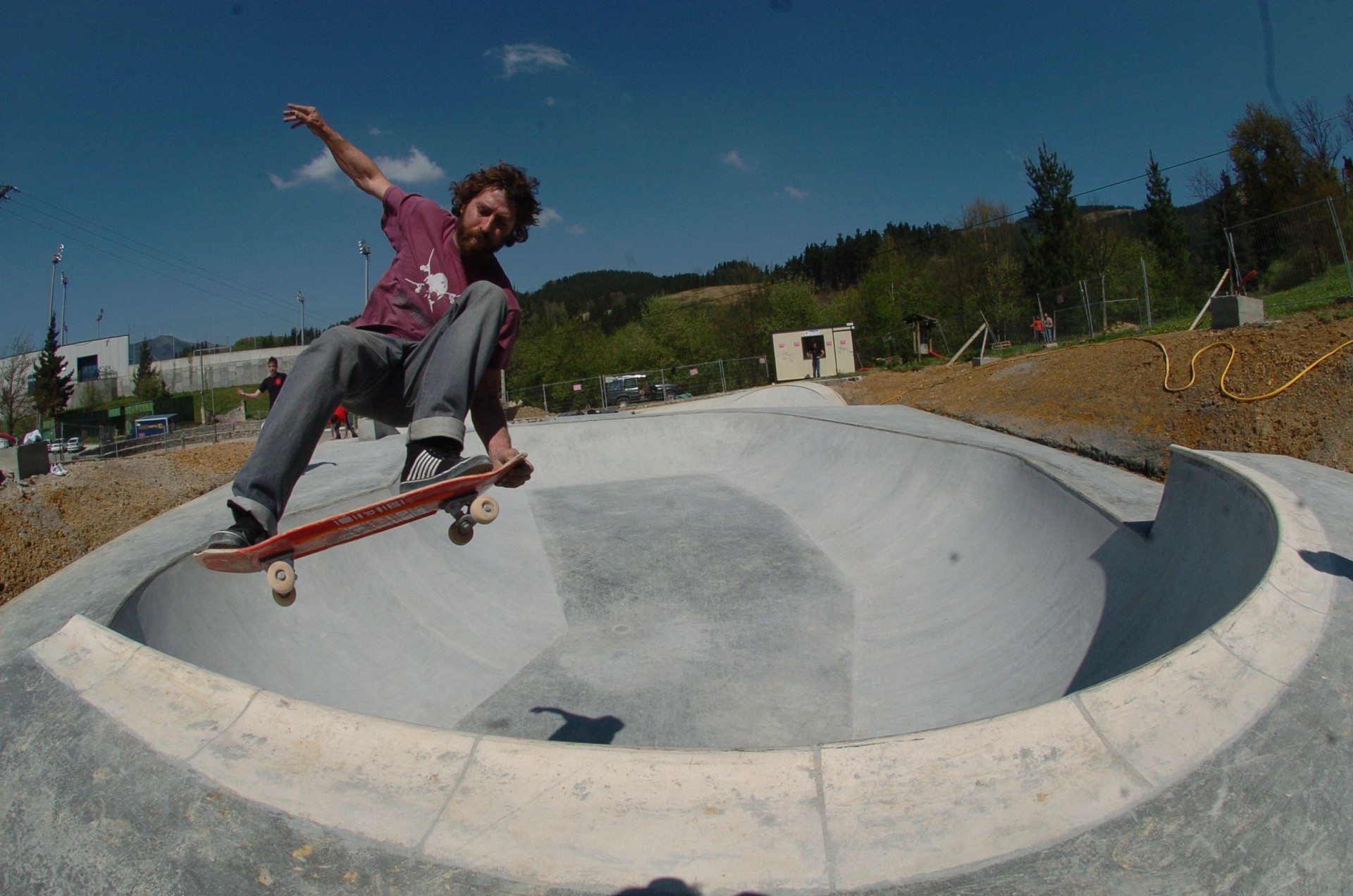 Pista Skate