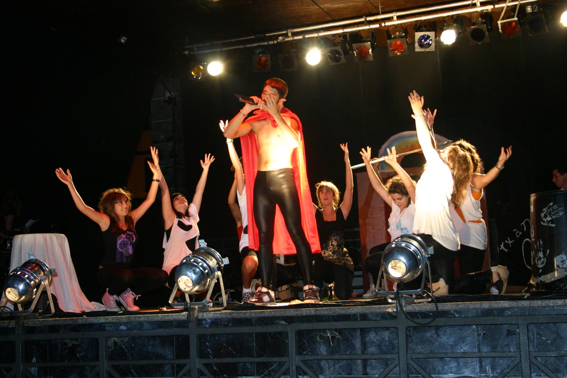 Playback Santiagos 2009