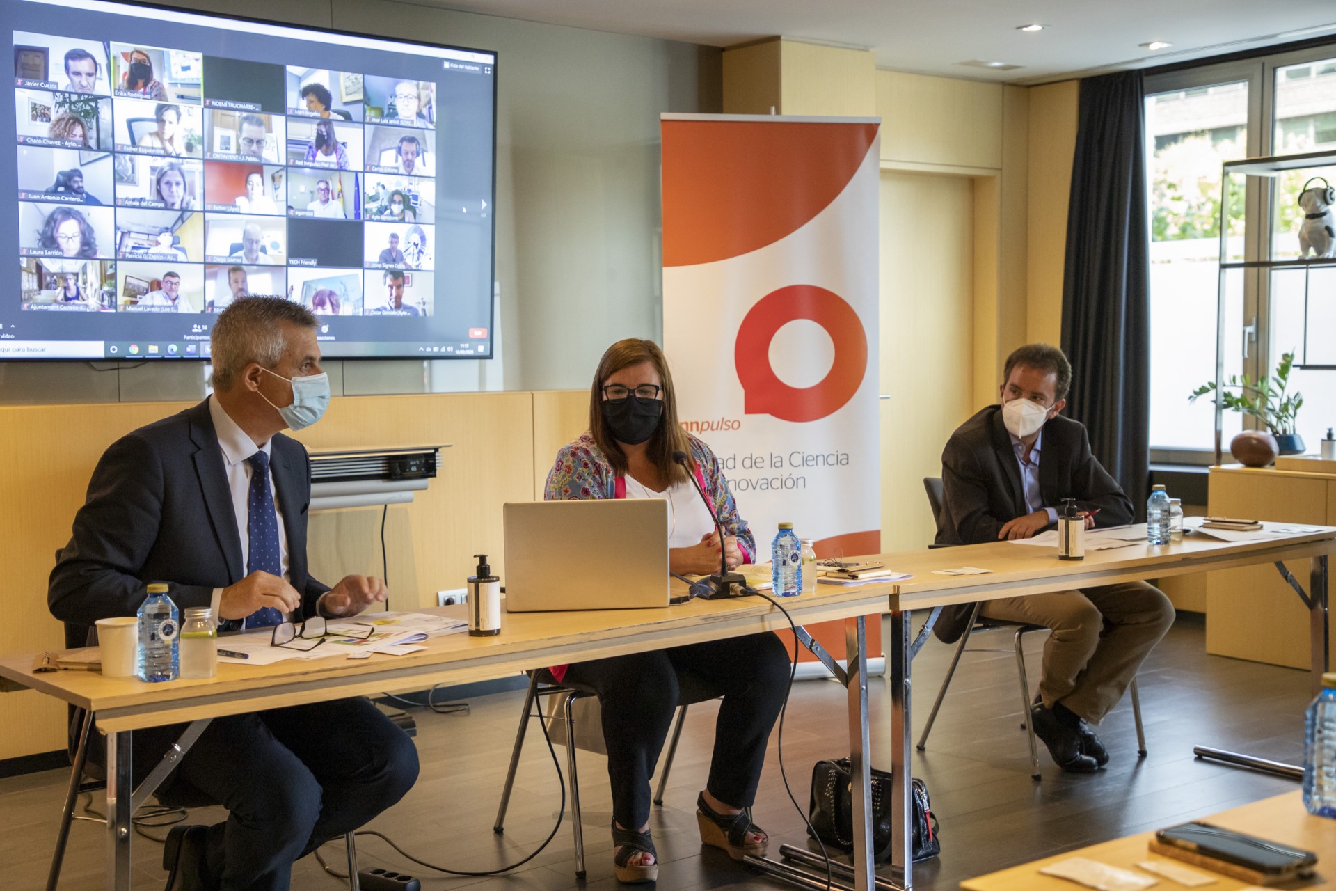 Plenario de la Red Innpulso