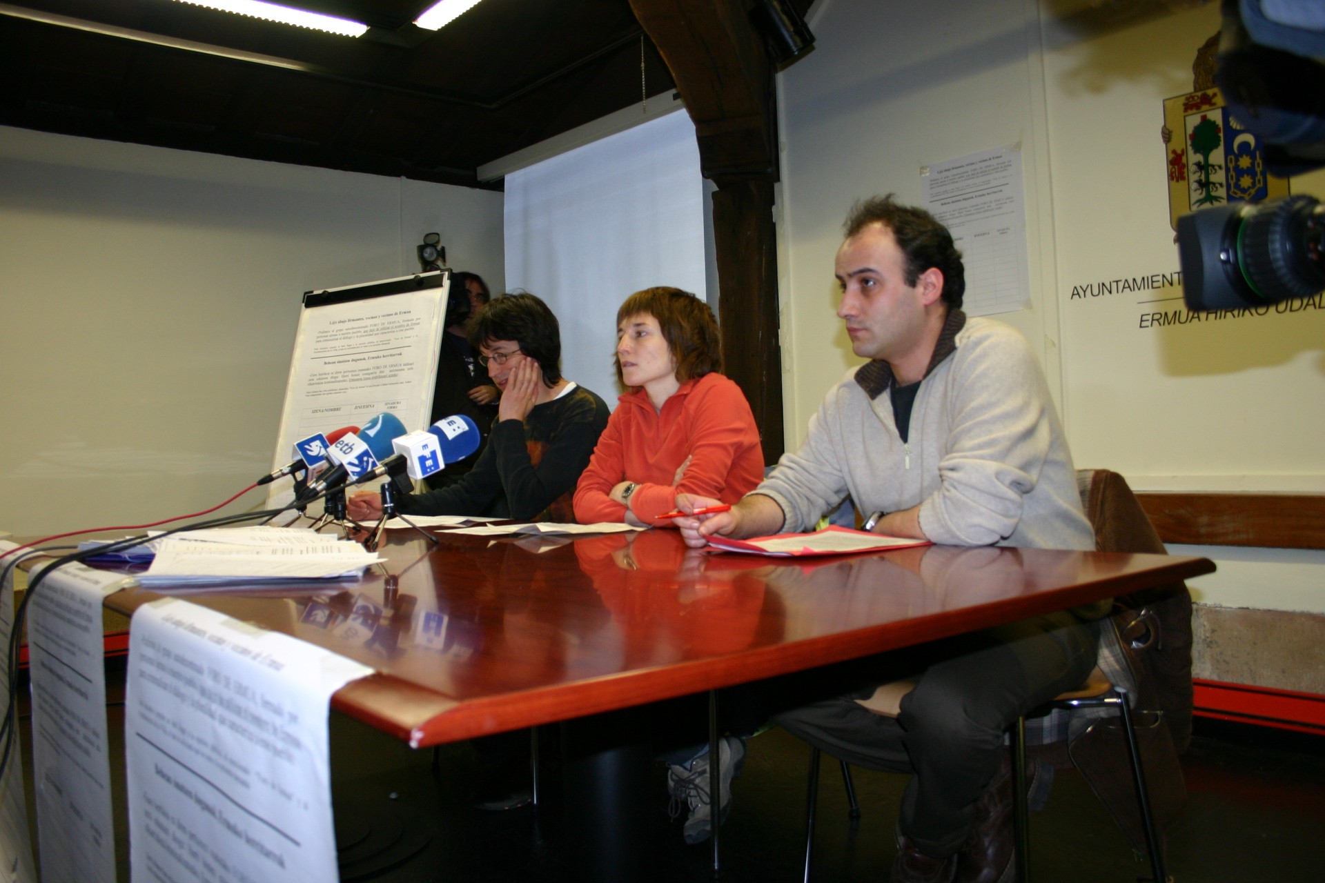 Pleno Foro Ermua