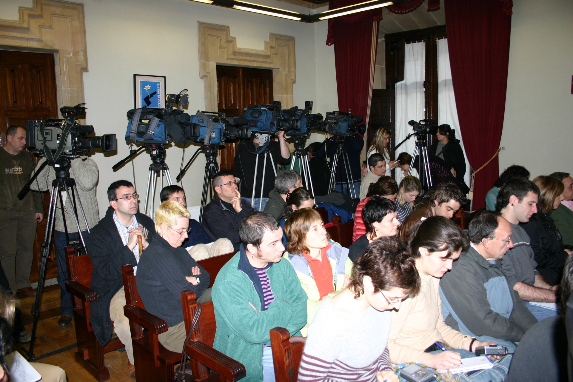 Pleno Foro Ermua