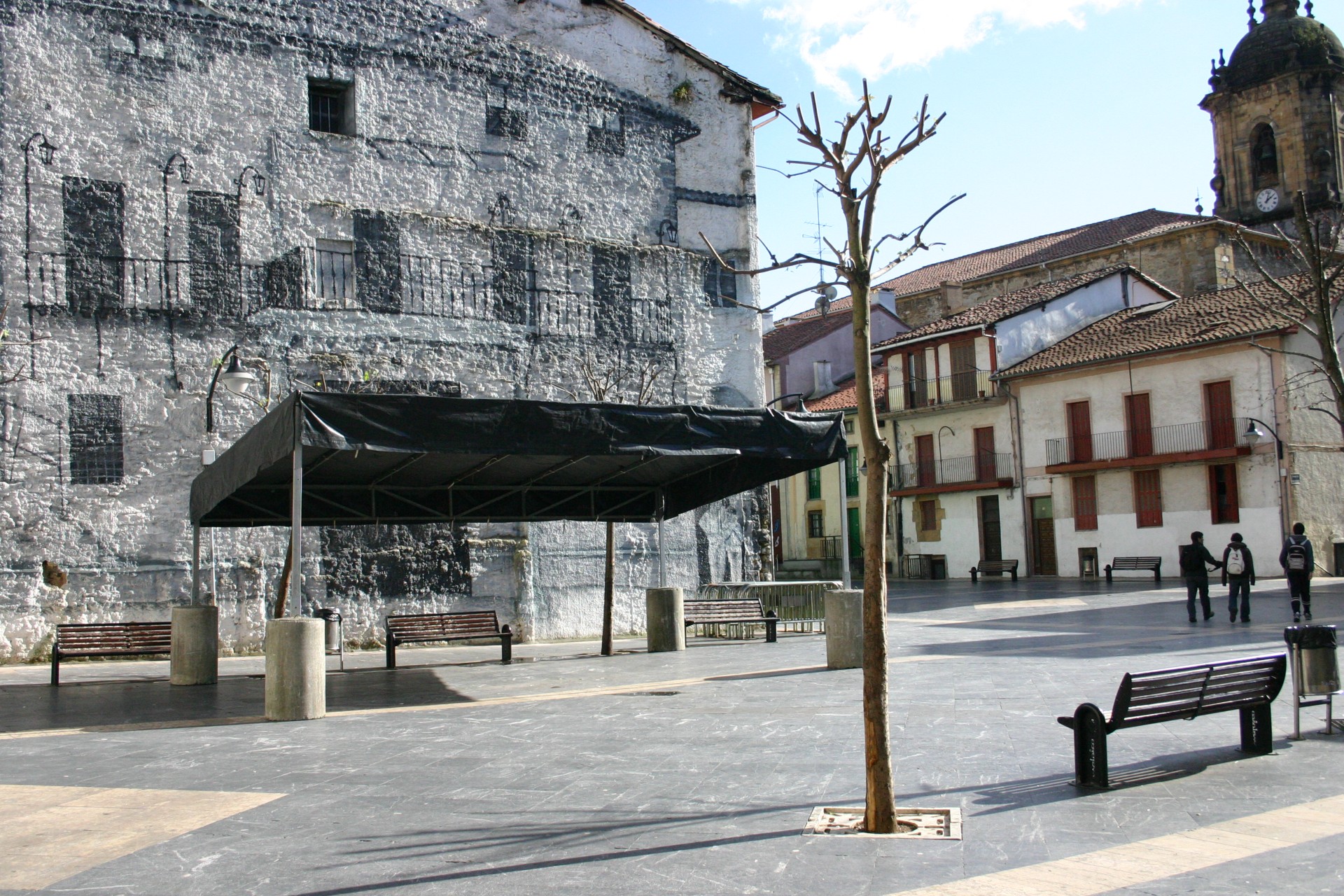 Podas Otoñales