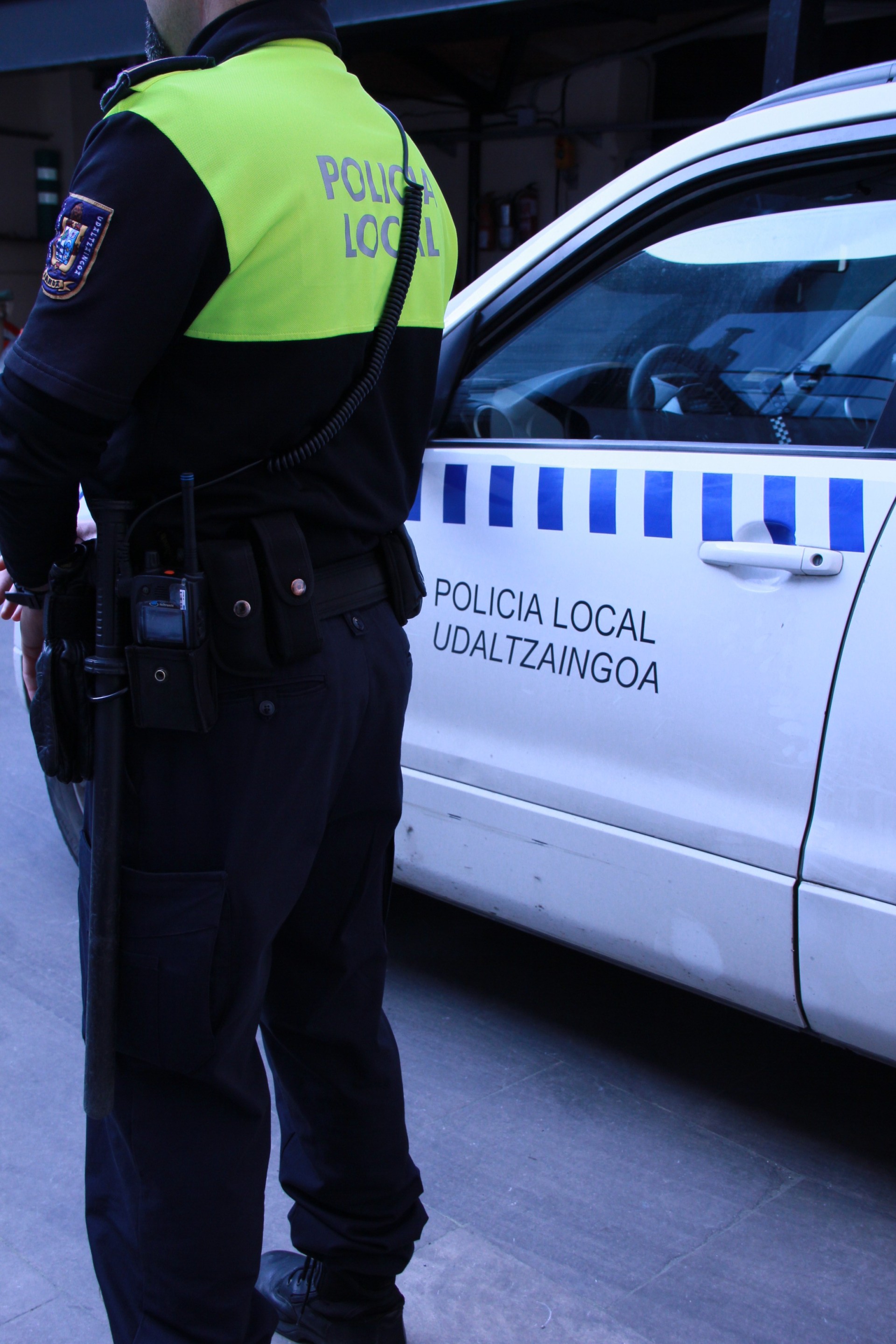 Policía Local