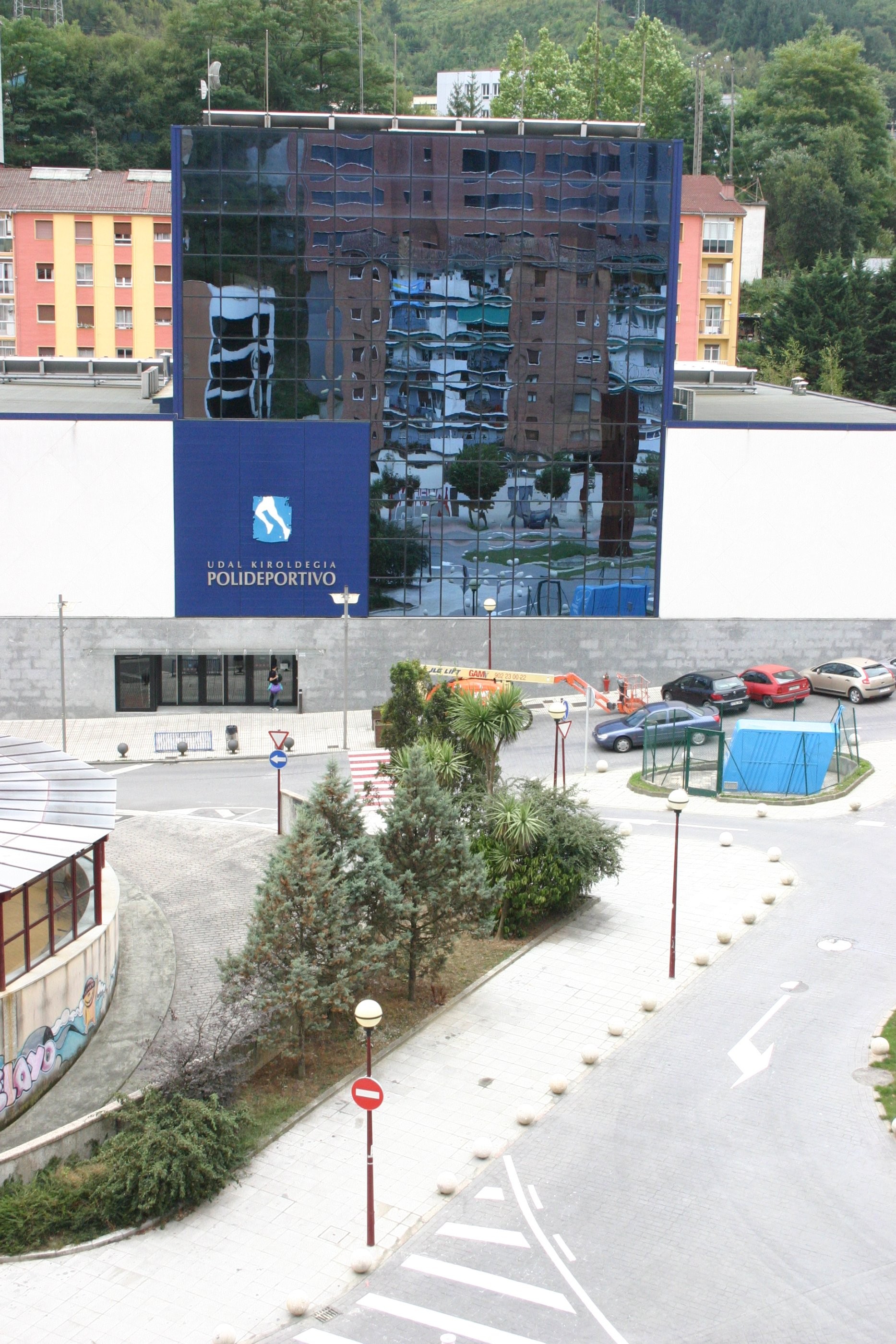 Polideportivo (IMD)