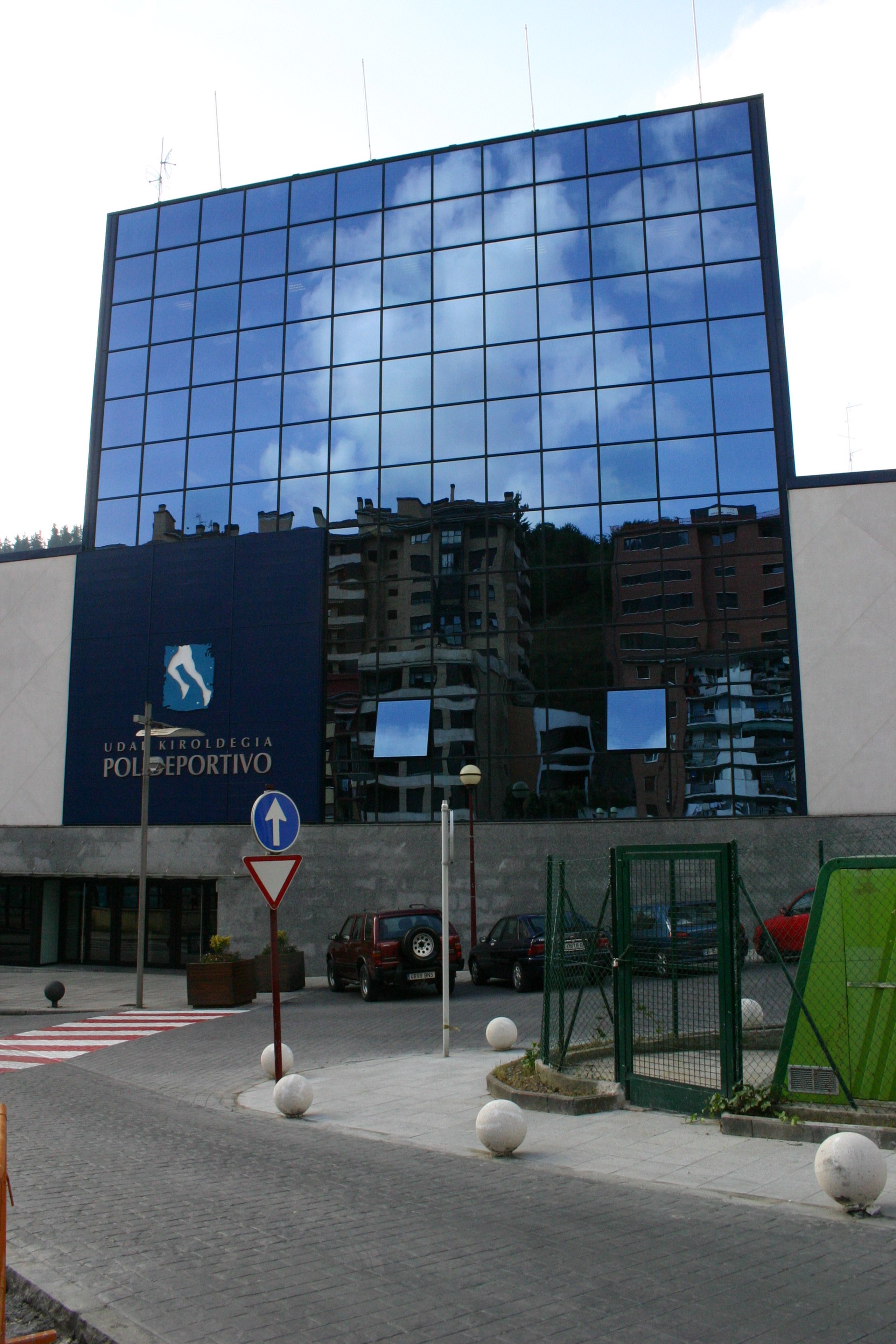 Polideportivo (IMD)