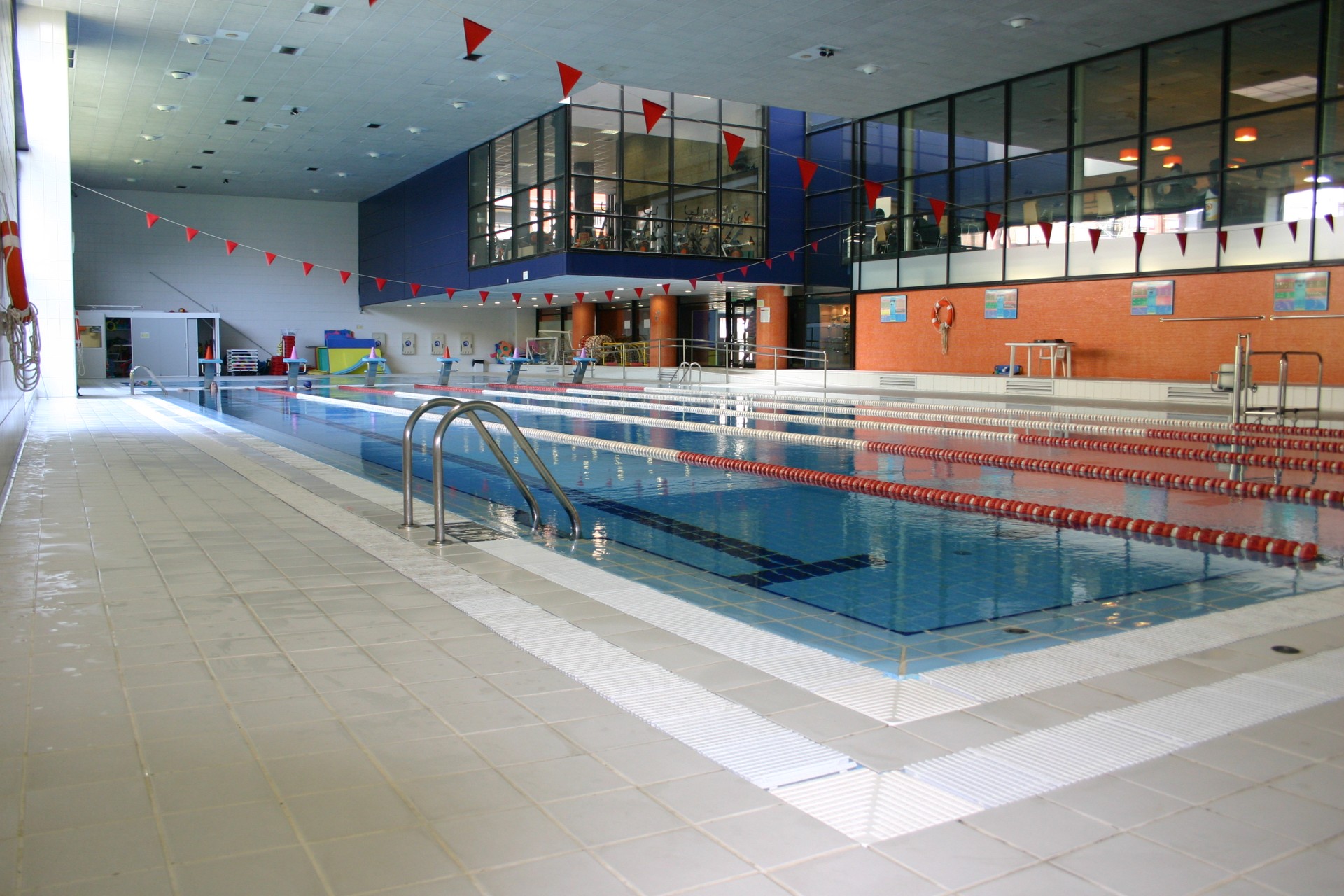Polideportivo 