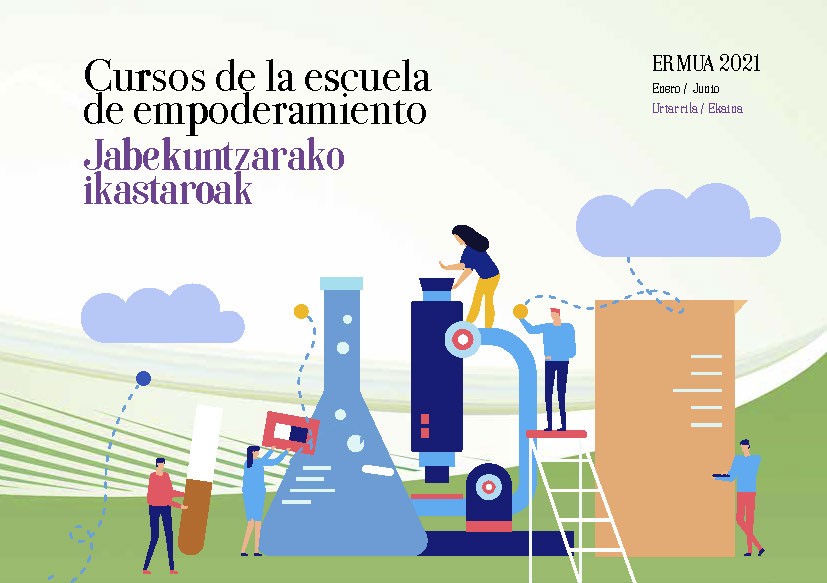 Portada del cuaderno