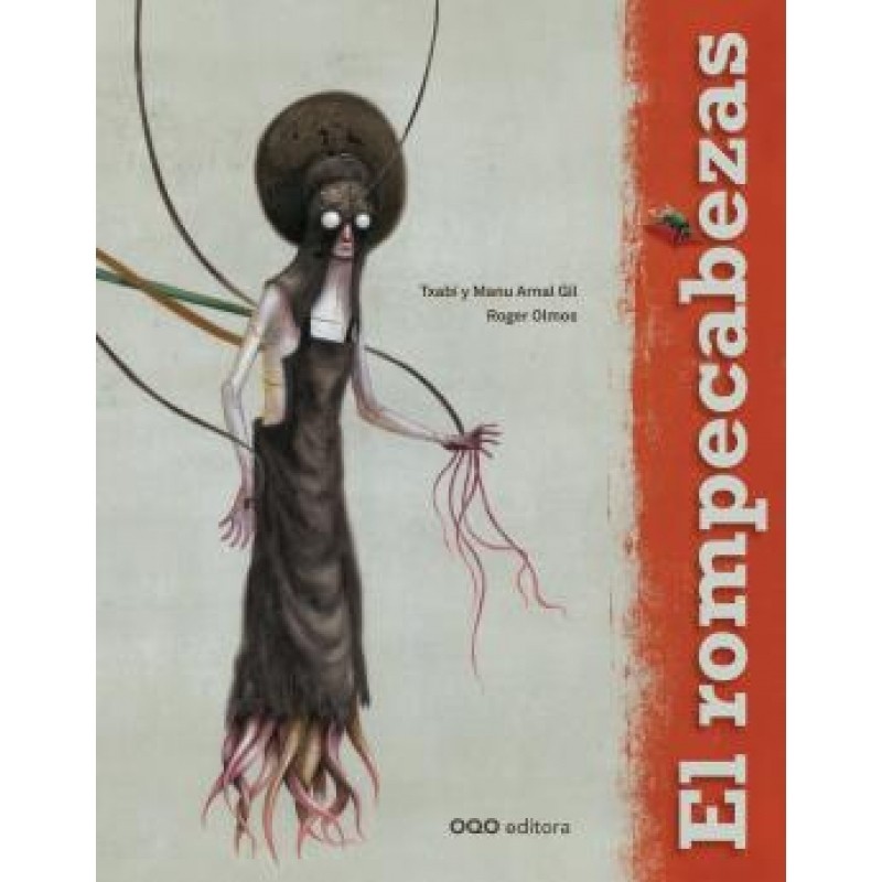 Portada del libro 'El Rompecabezas', de Txabi y Manu Arbal