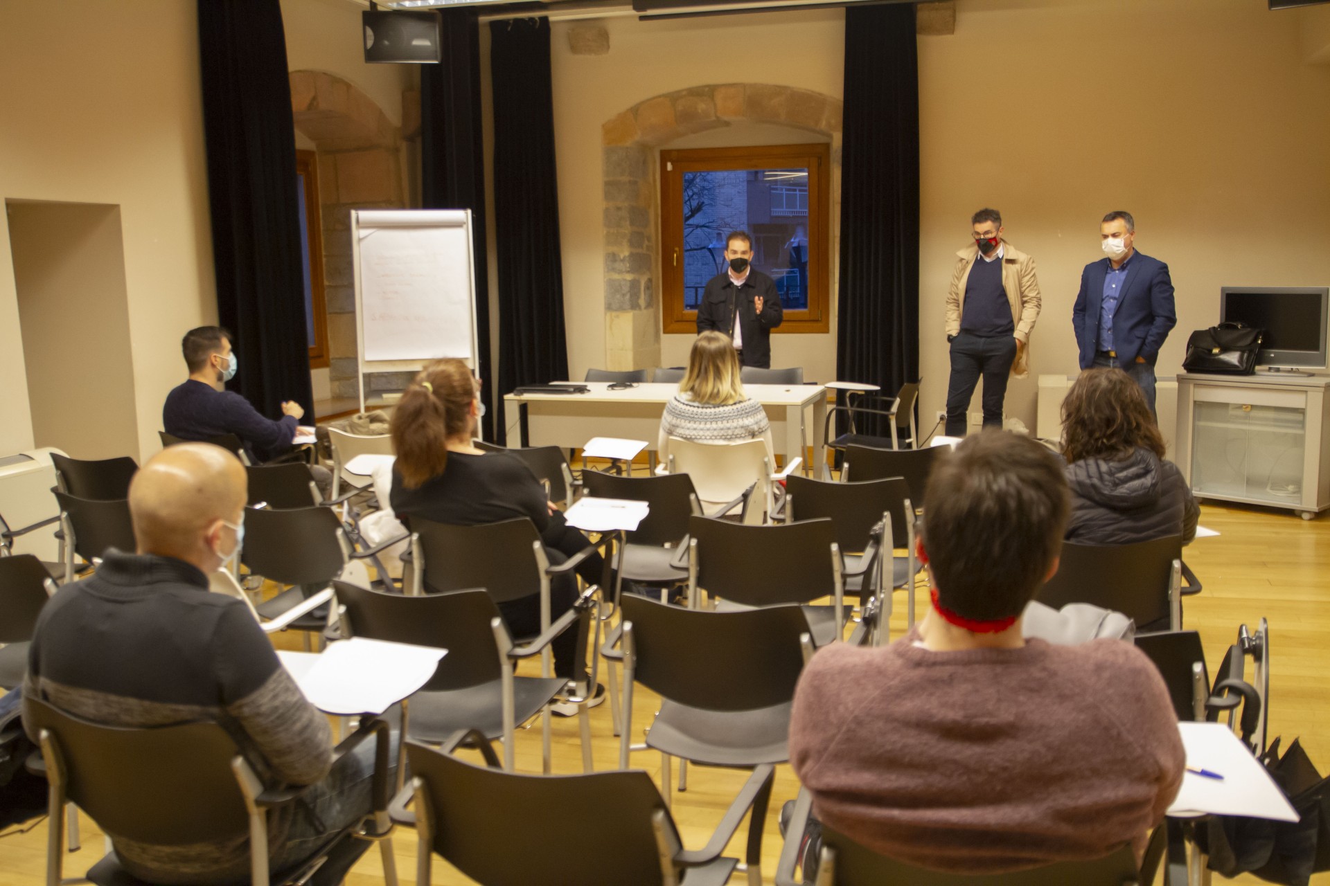 Presentación Agentes Cívicos