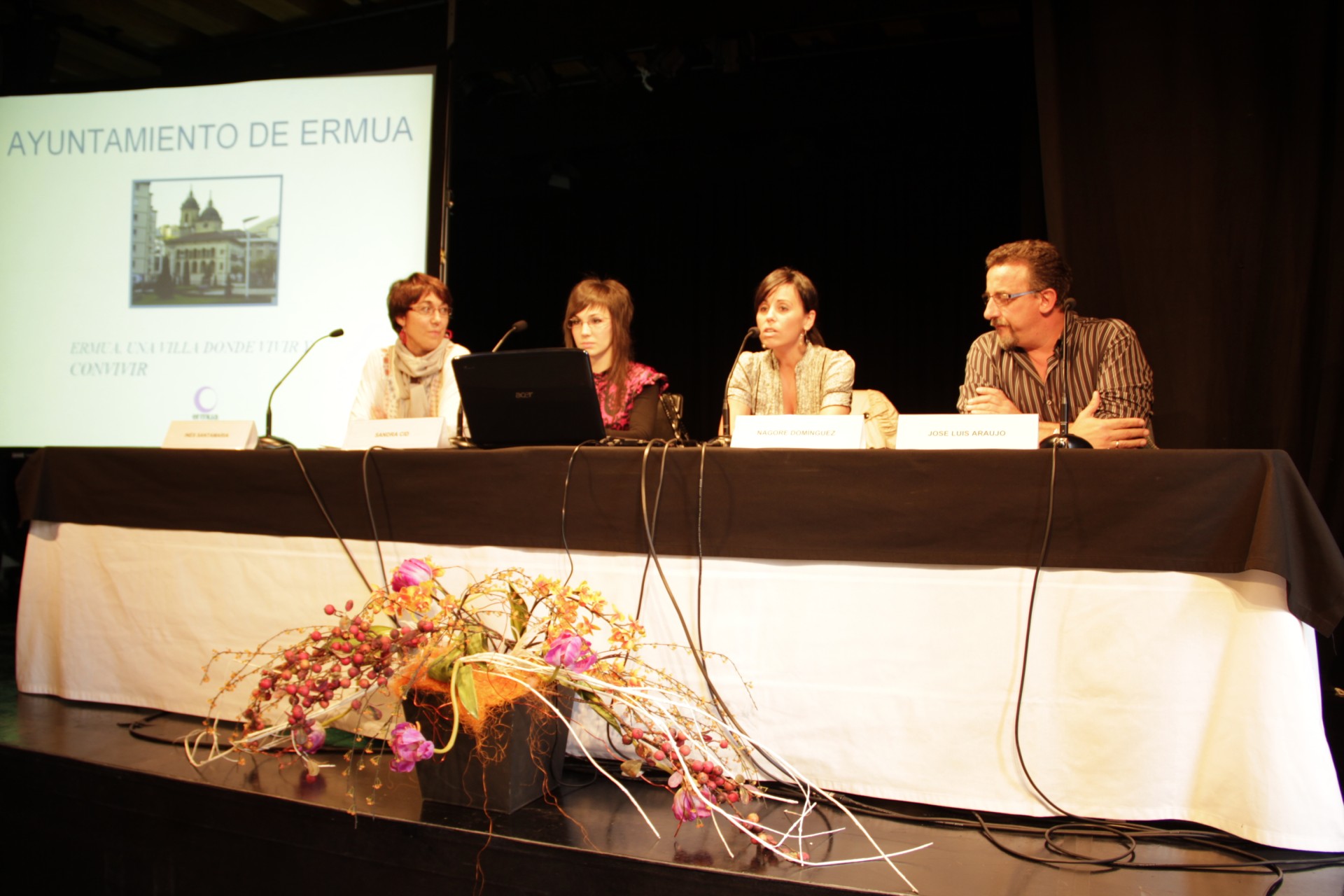 Presentación CIP y PCPI de Ermua a la familias 2010
