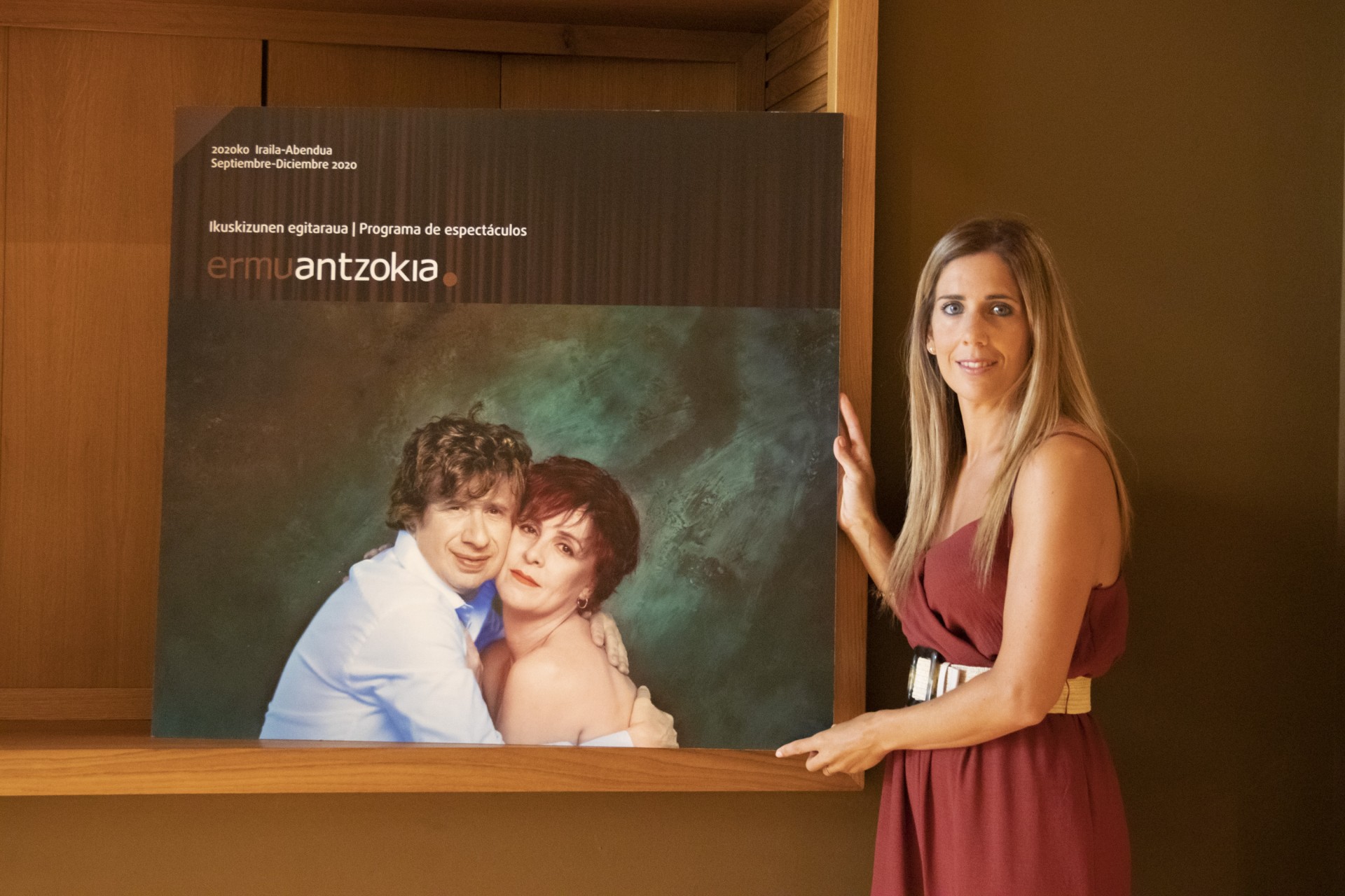 Presentación del programa cultural septiembre-diciembre 2020