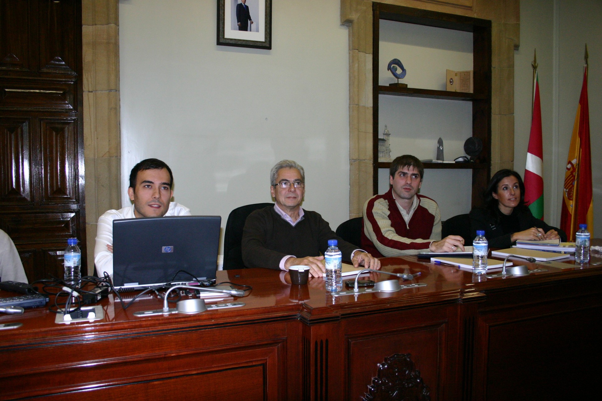 Presentación Eudel