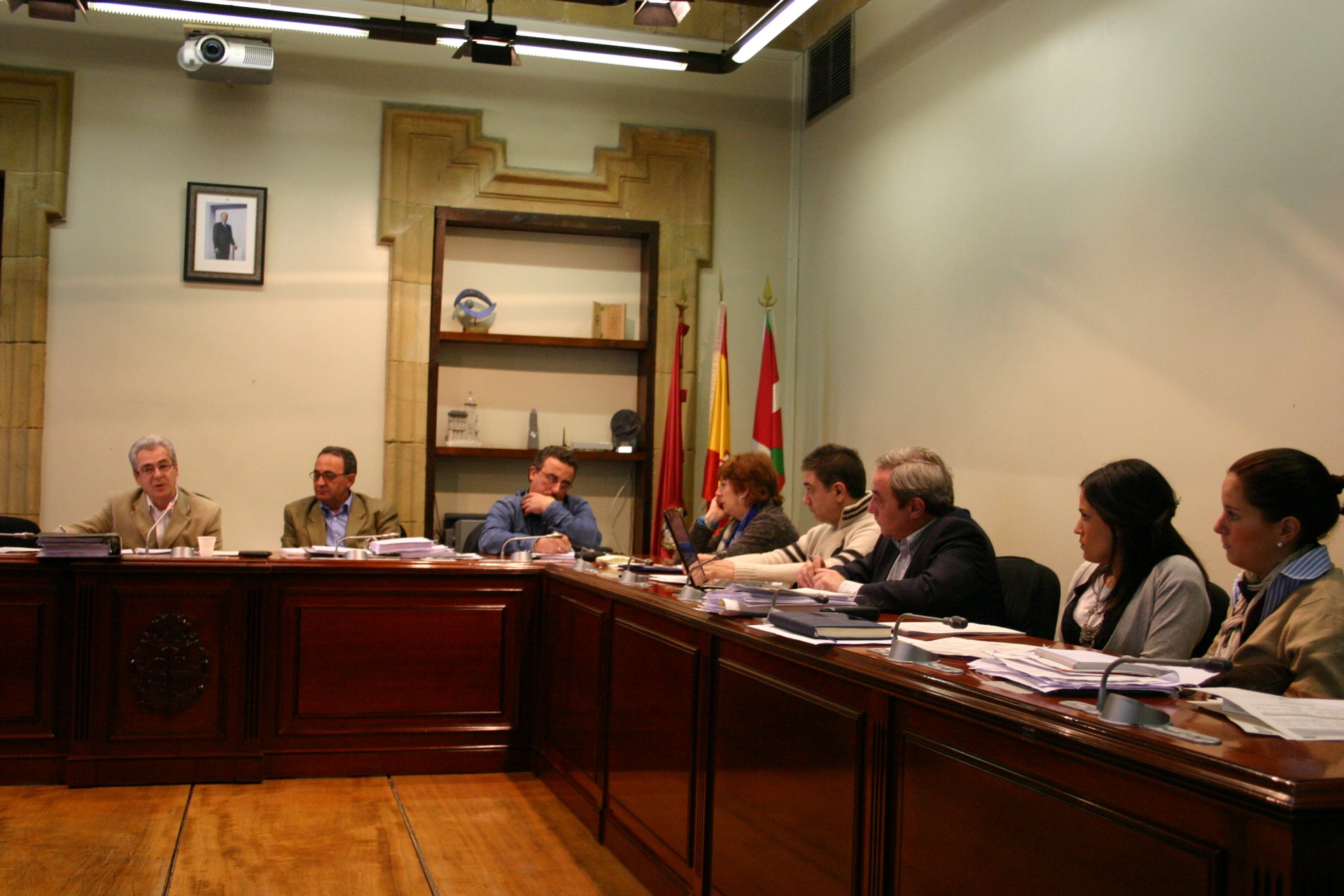 Presupuesto General 2009