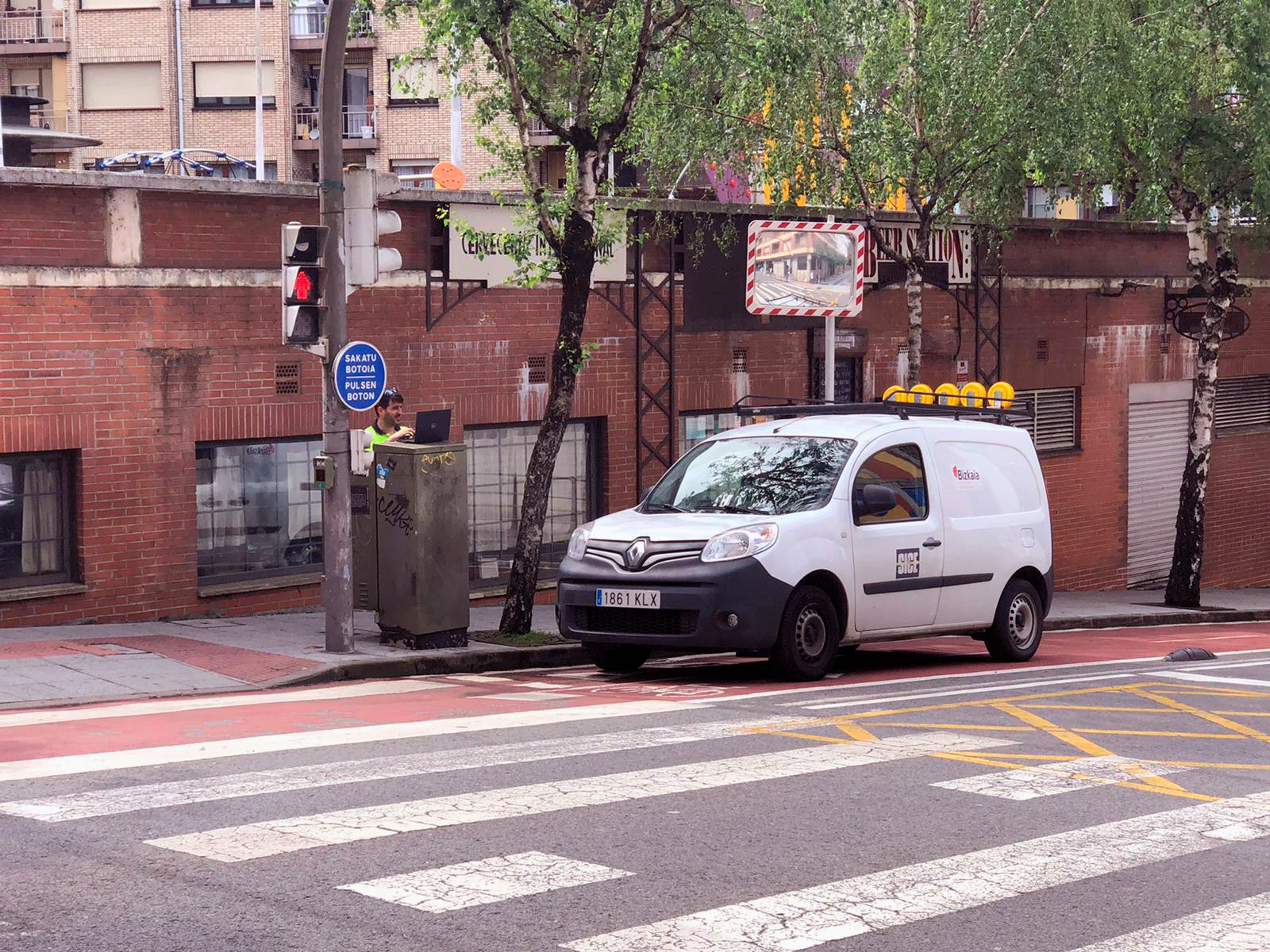 Programando un semáforo de Sexto Centenario