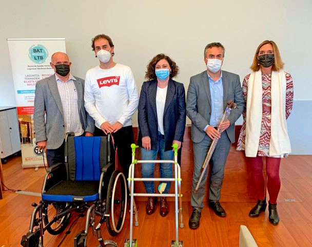 Promotores y representantes municipales