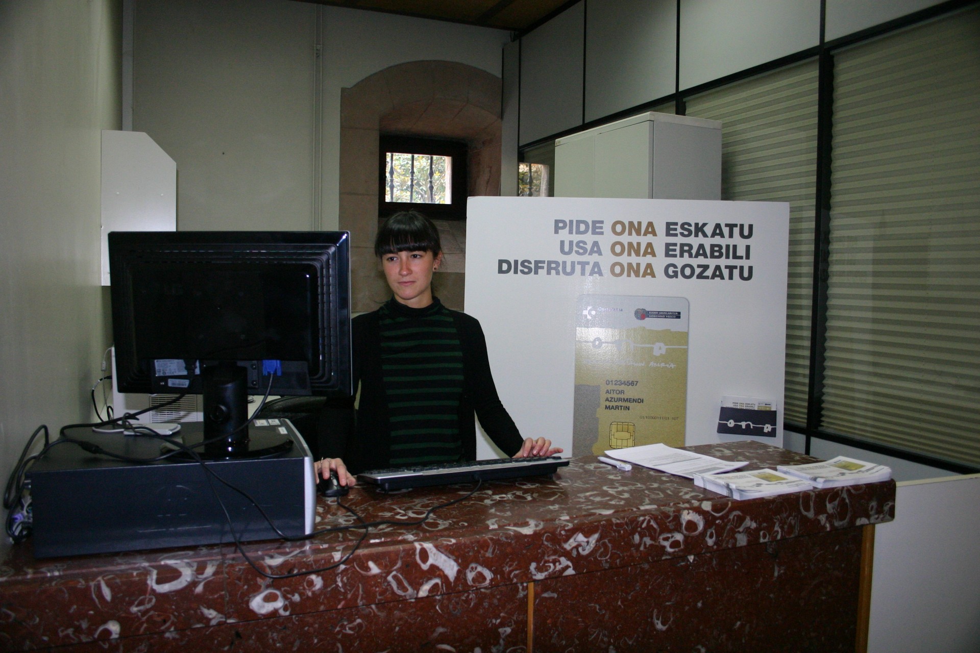 Puertas Abiertas de Izarra