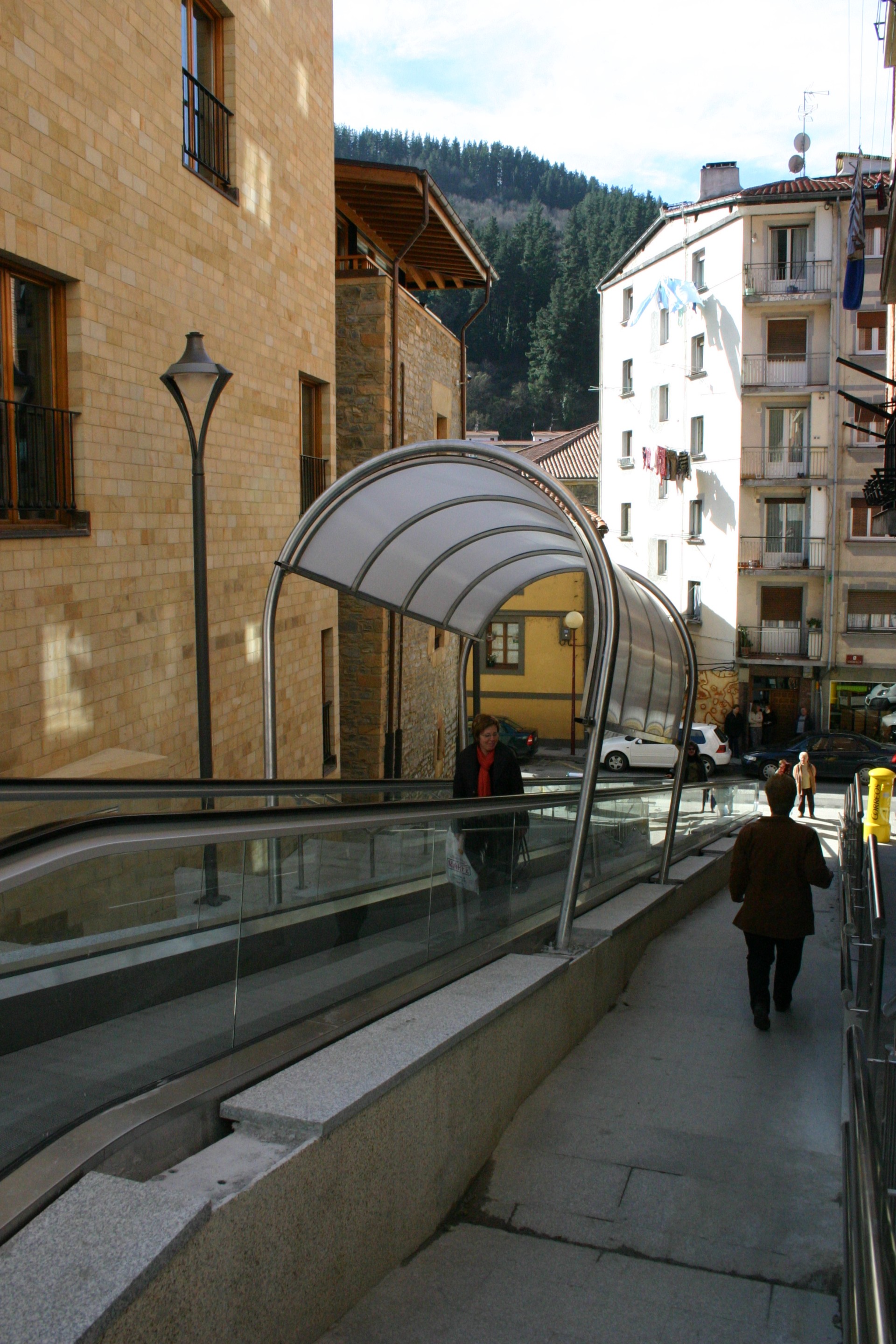 Rampa Goienkale