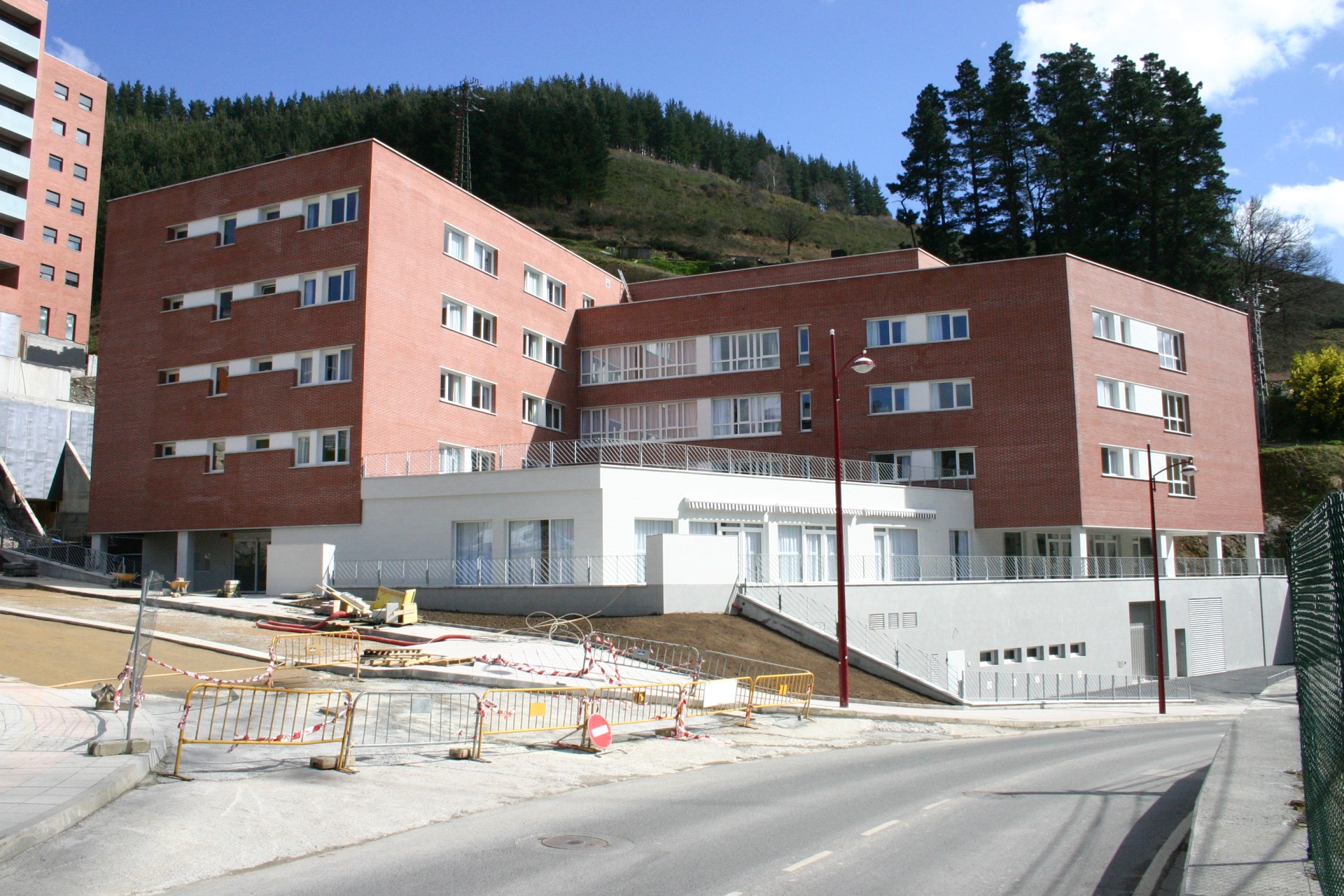 Residencia de la Tercera Edad y Centro de Día de Ermua