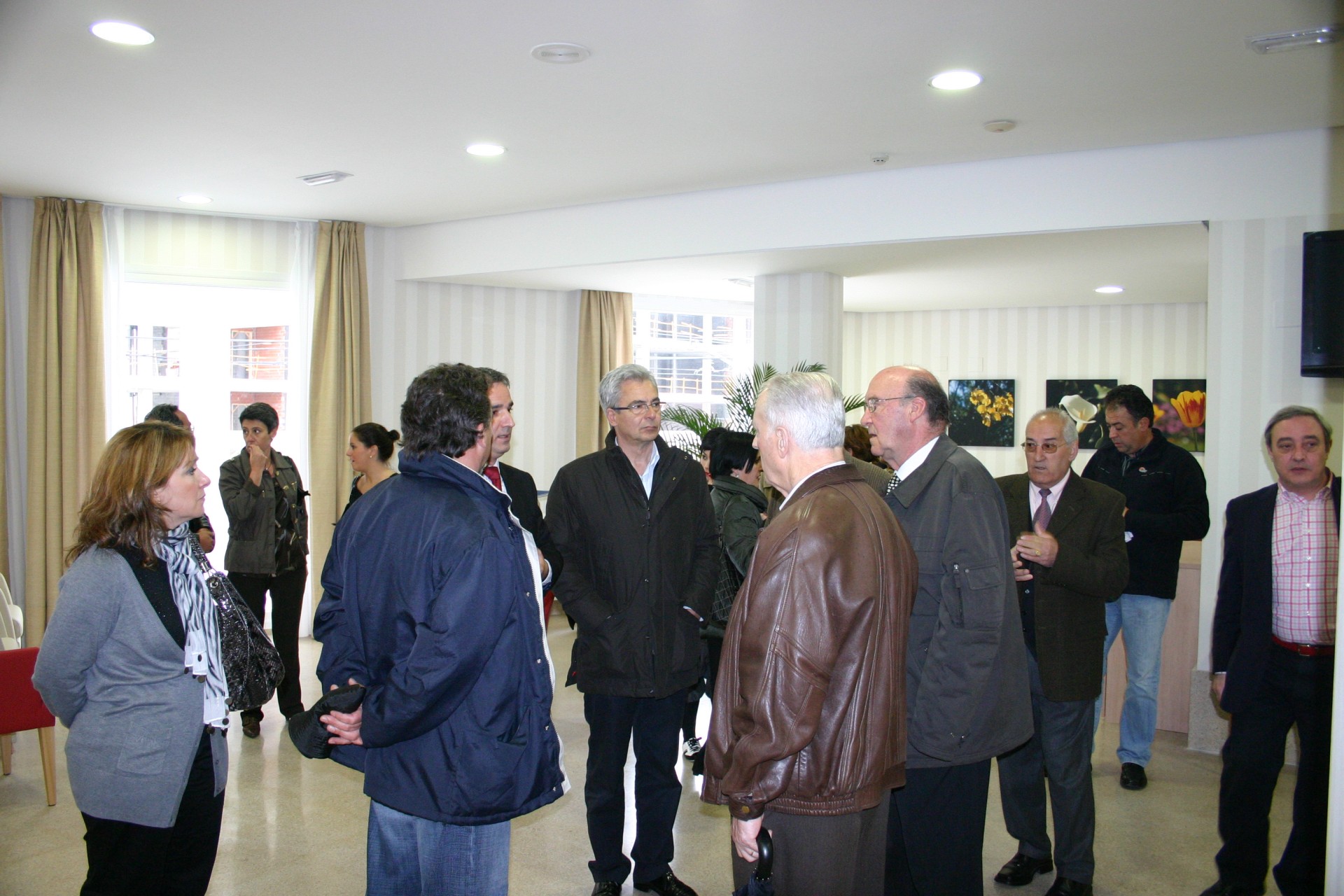 Residencia y Centro de Día Foral para personas mayores en Ermua, Bizkaia