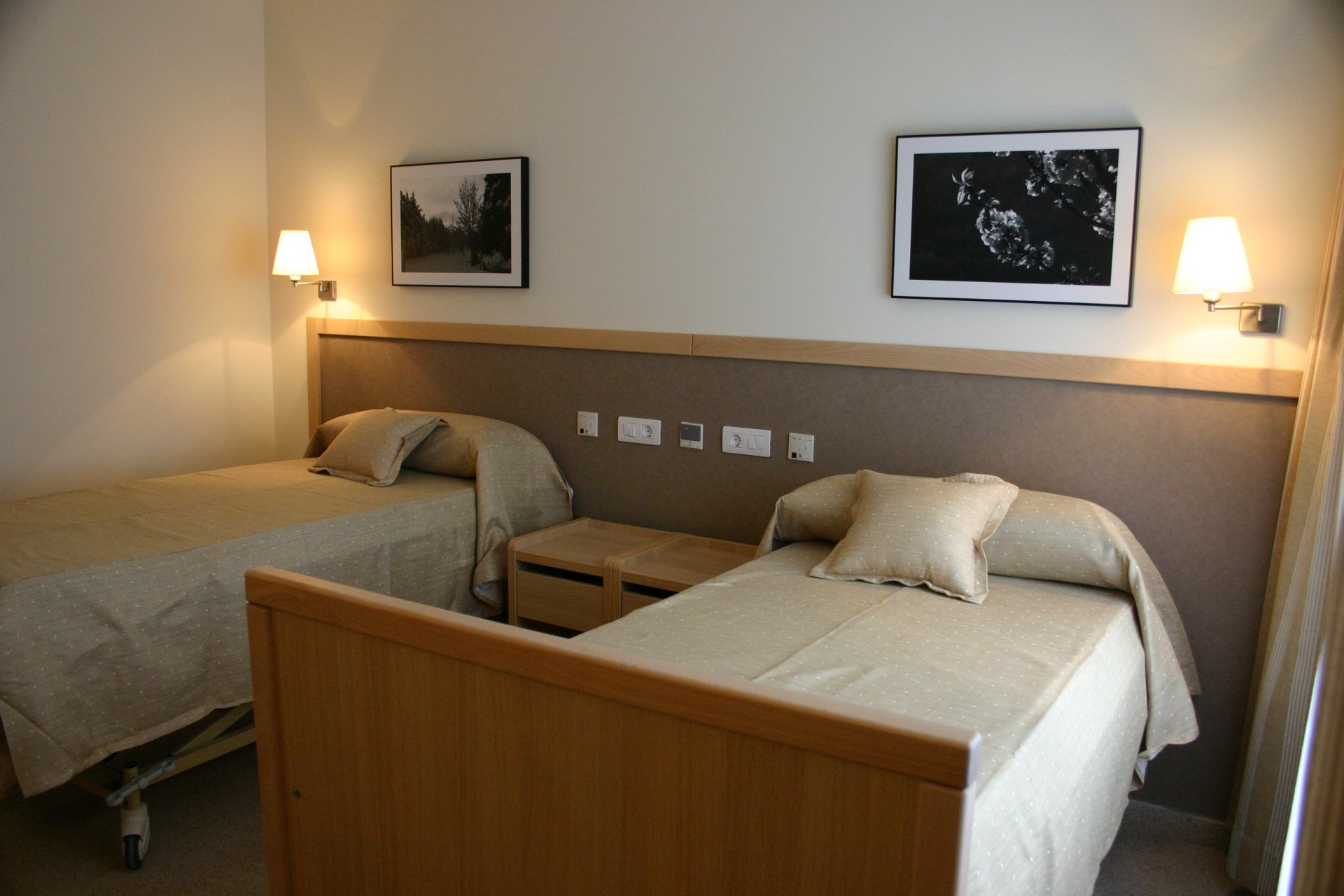Residencia y Centro de Día Foral para personas mayores en Ermua, Bizkaia