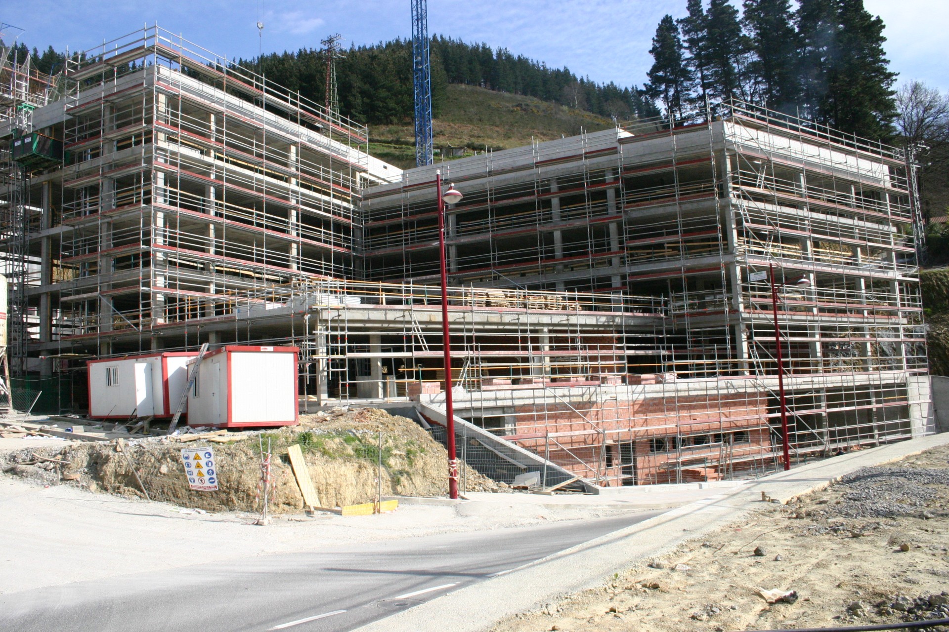 Residencia y Centro de Día