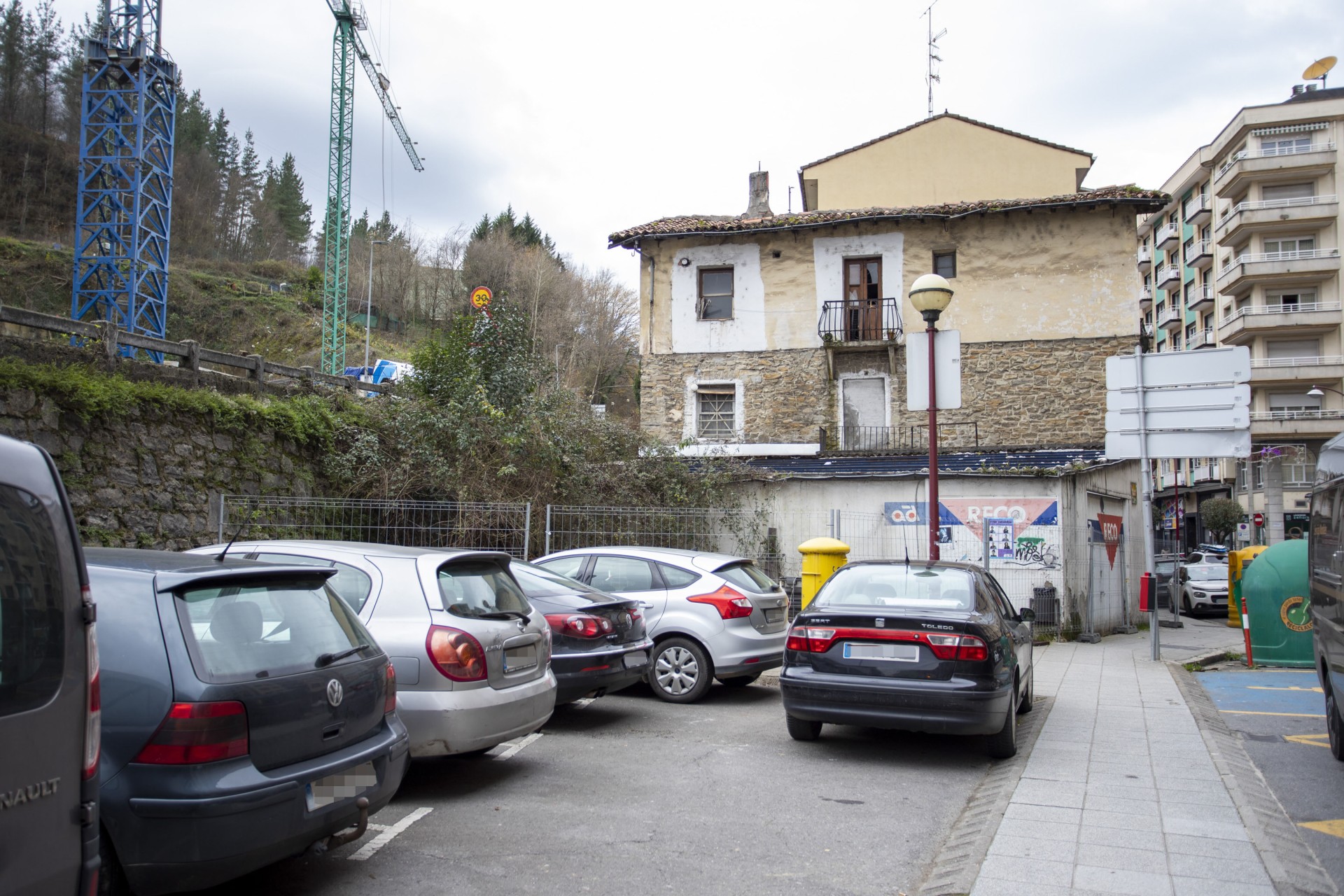 Residencial Lomi Power