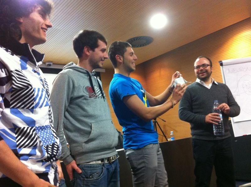 Retos de creatividad