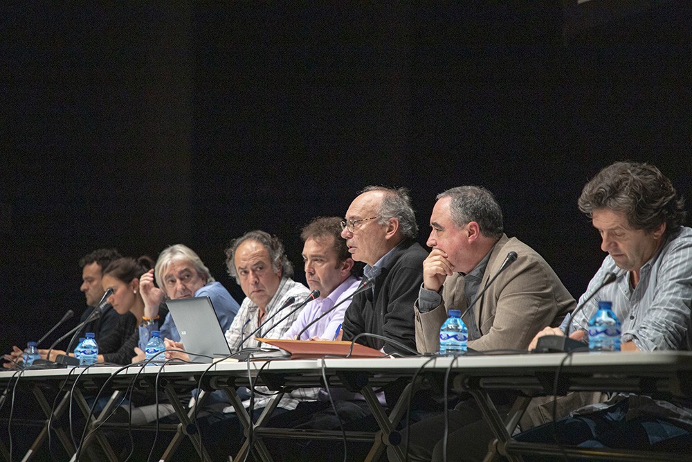 Reunión abierta sobre el vertedero de Zaldibar