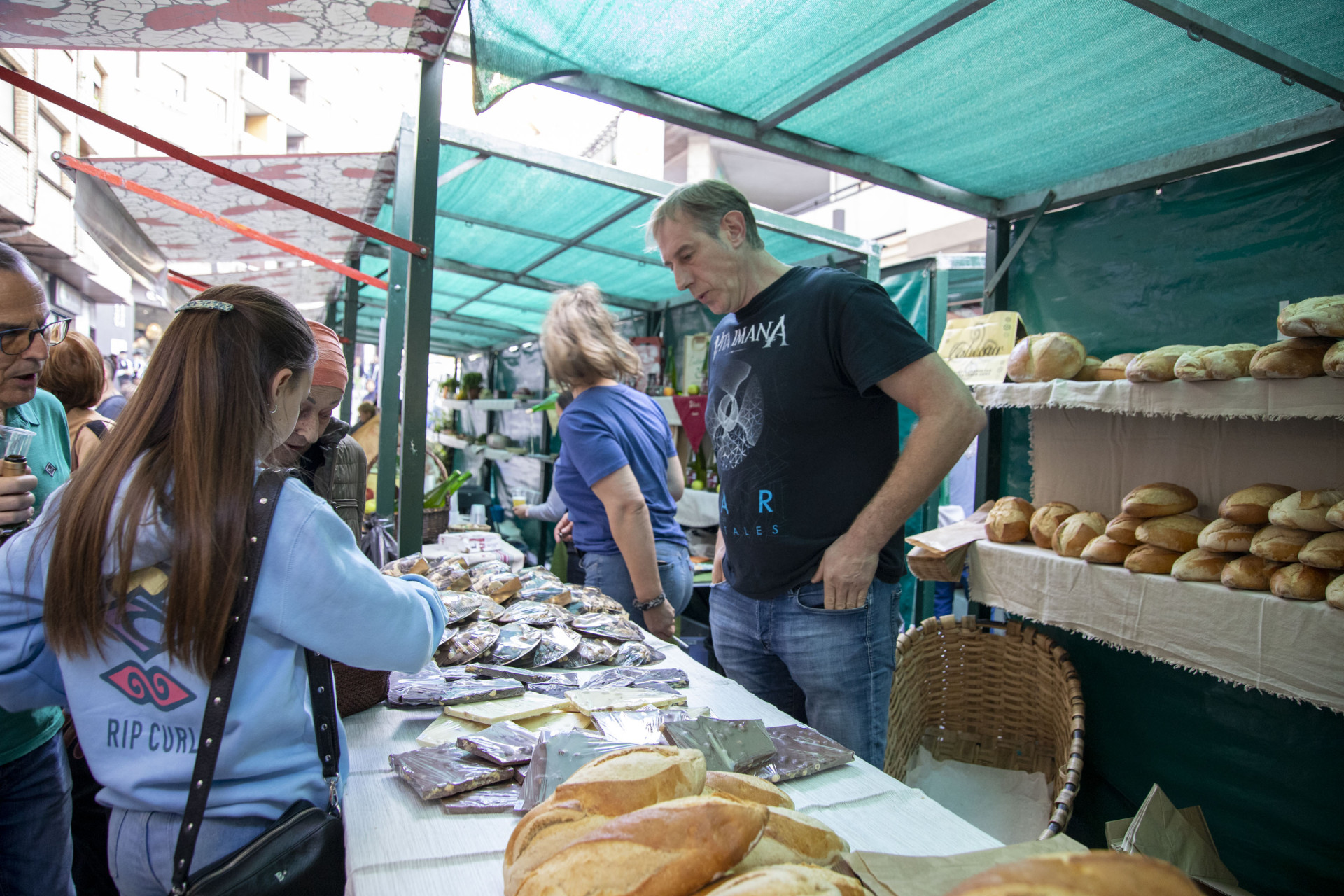 San Martin Azoka 2022