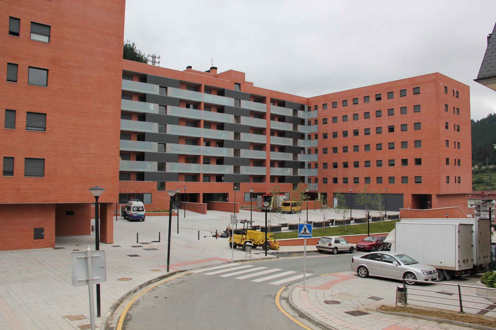 Sector Residencial Abeletxe de Ermua