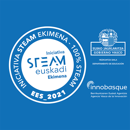 Sello-STEAM y entidades convocantes