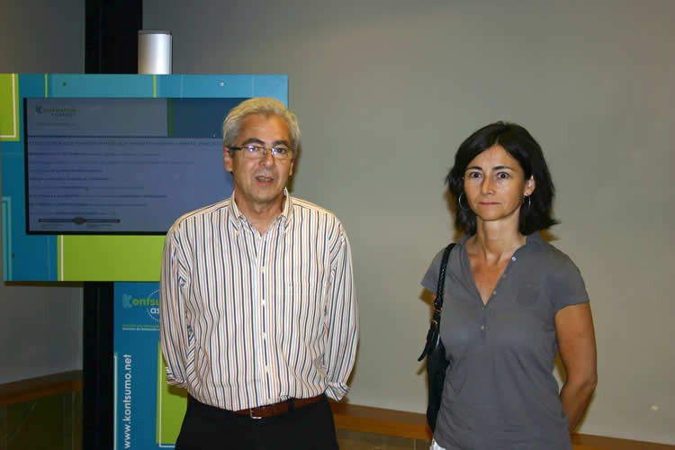 Semana del consumo 2009 en Ermua