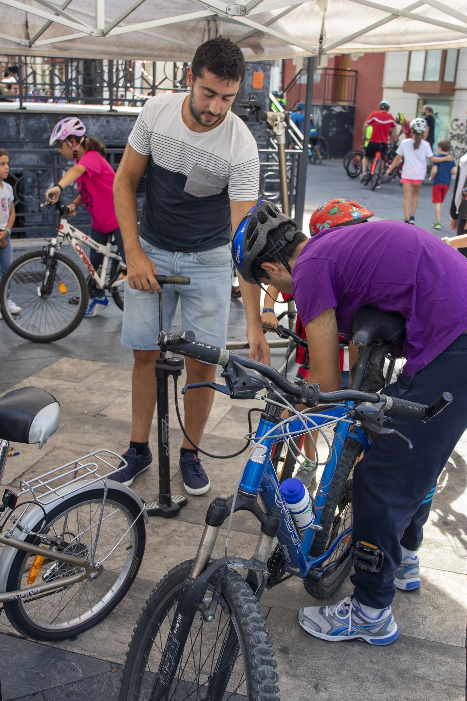 Semana Europea de la Movilidad 2019