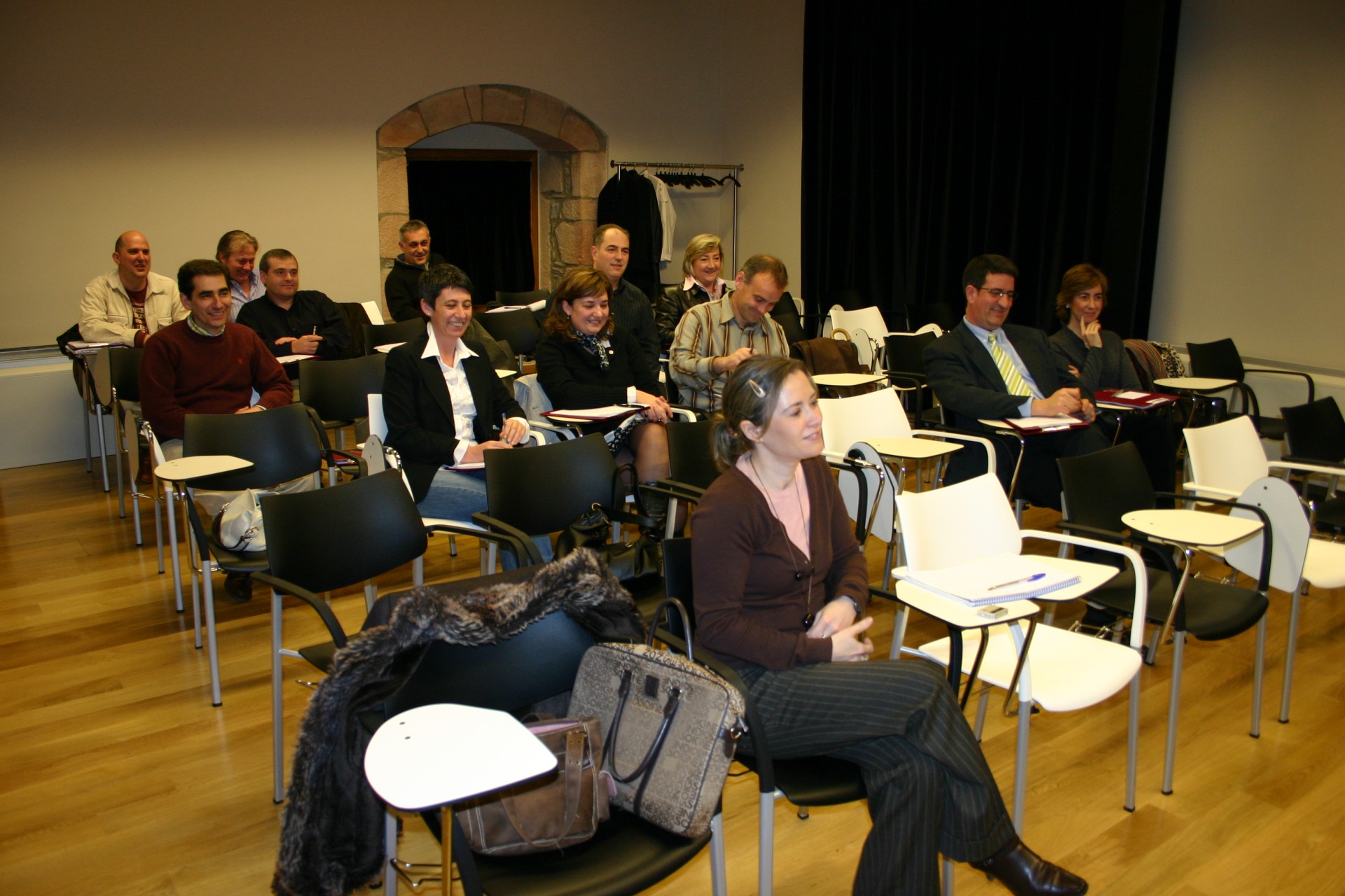 Seminario de formación y mejora