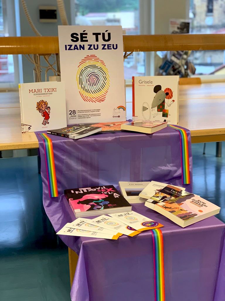 Stand sobre la exposición 28J (1)