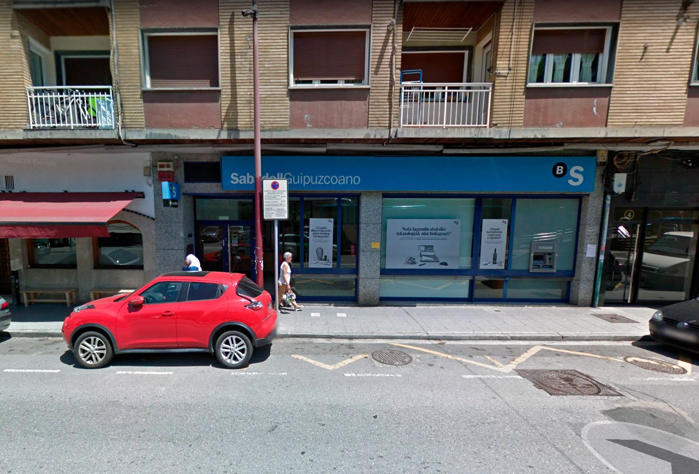 Sucursal en Zearkale de Ermua