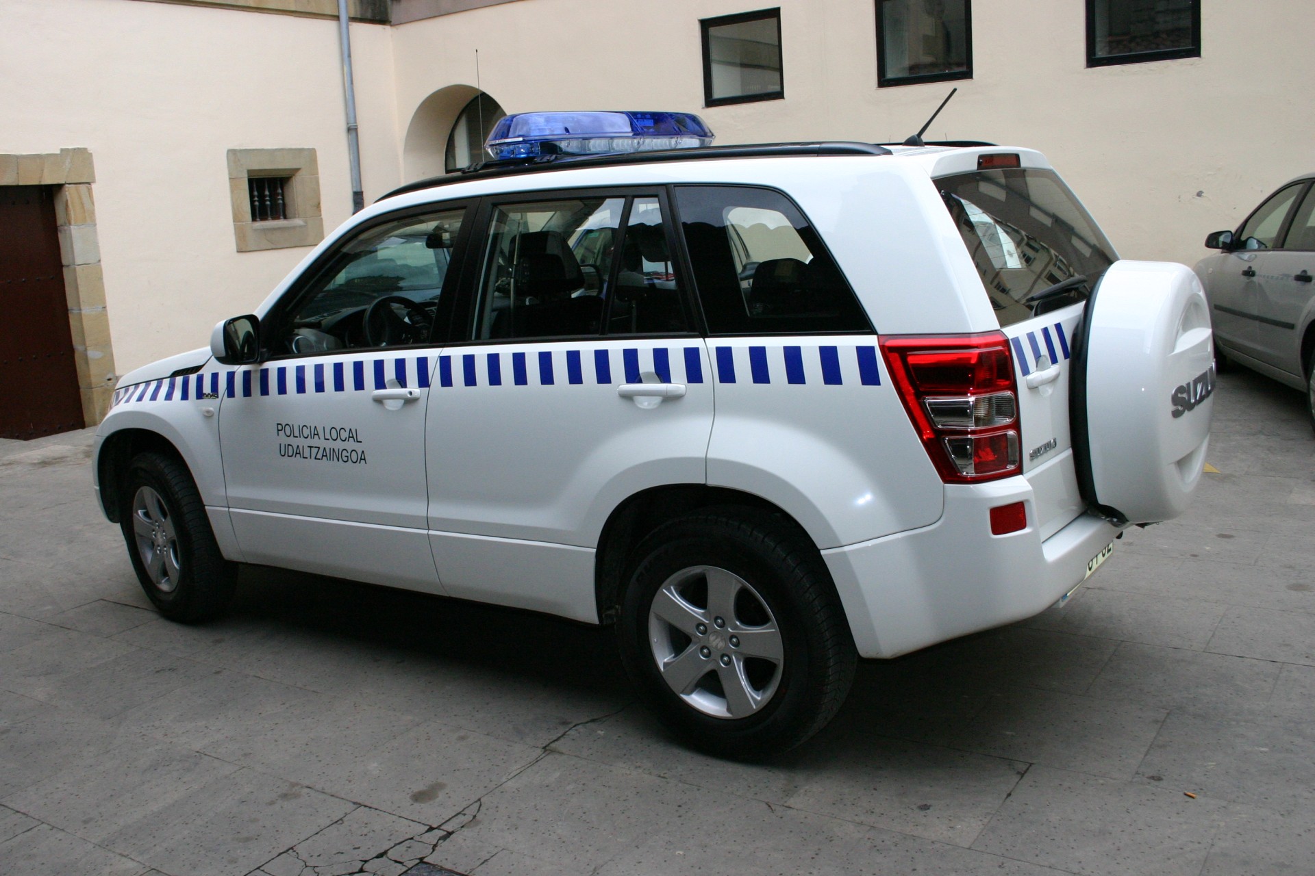 Suzuki Gran Vitara