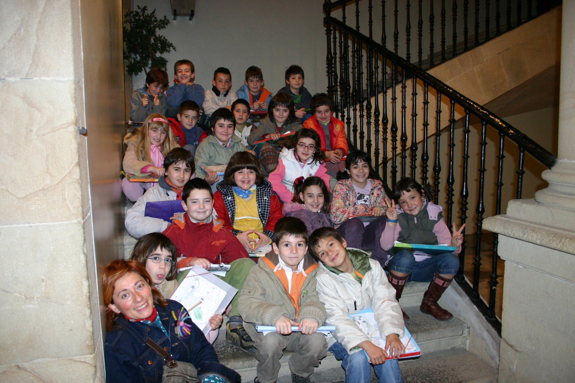 Talleres de Educación Ambiental. Ikastolako 3. maila