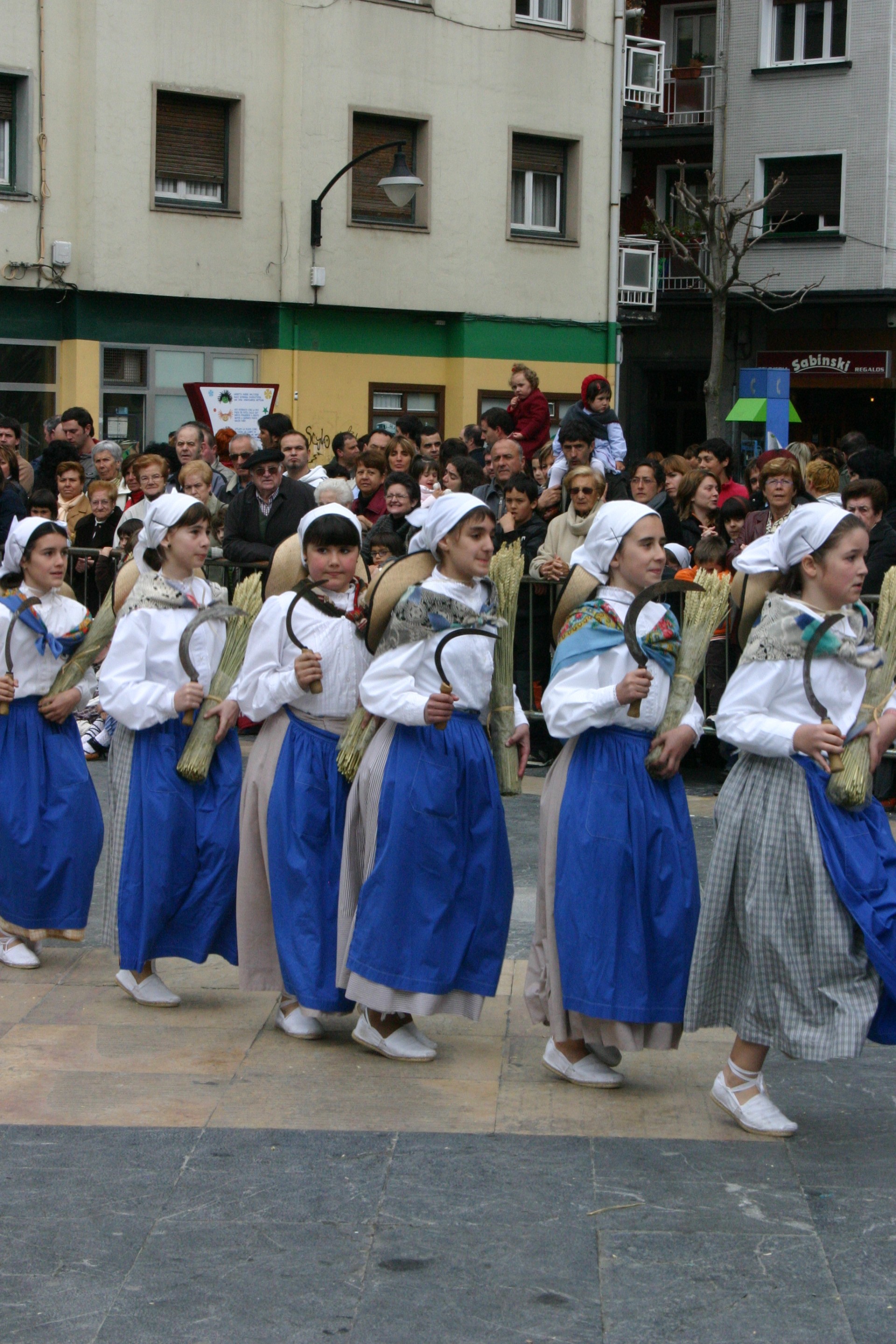 Txindurri Eguna 2008. Cardenal Orbe
