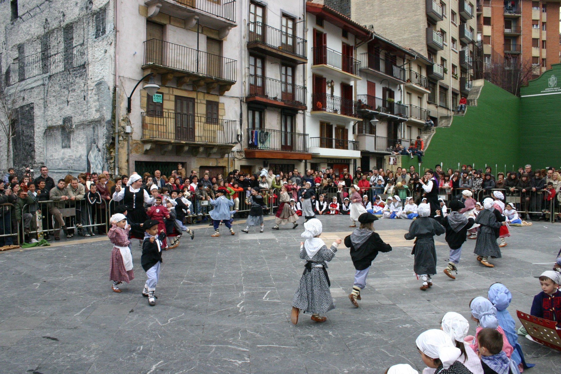 Txindurri Eguna 2008. Cardenal Orbe