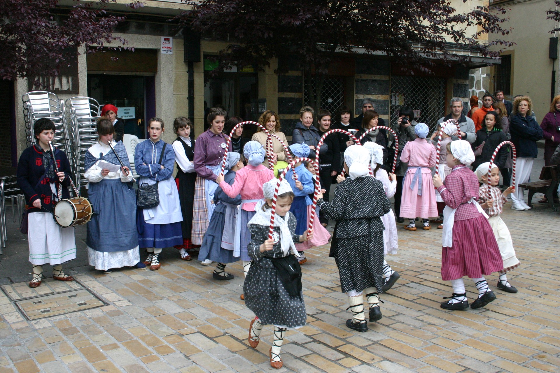 Txindurri Eguna 2008. Zubiaurre