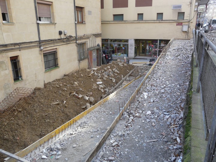 Urbanización de la Casa Tote