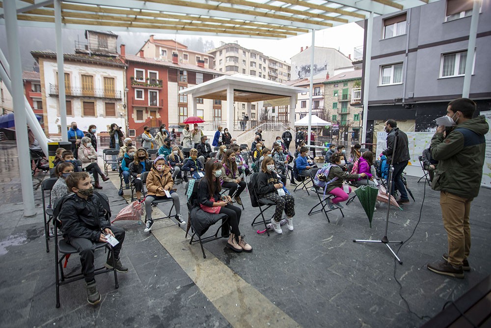 V Consejo de la Infancia