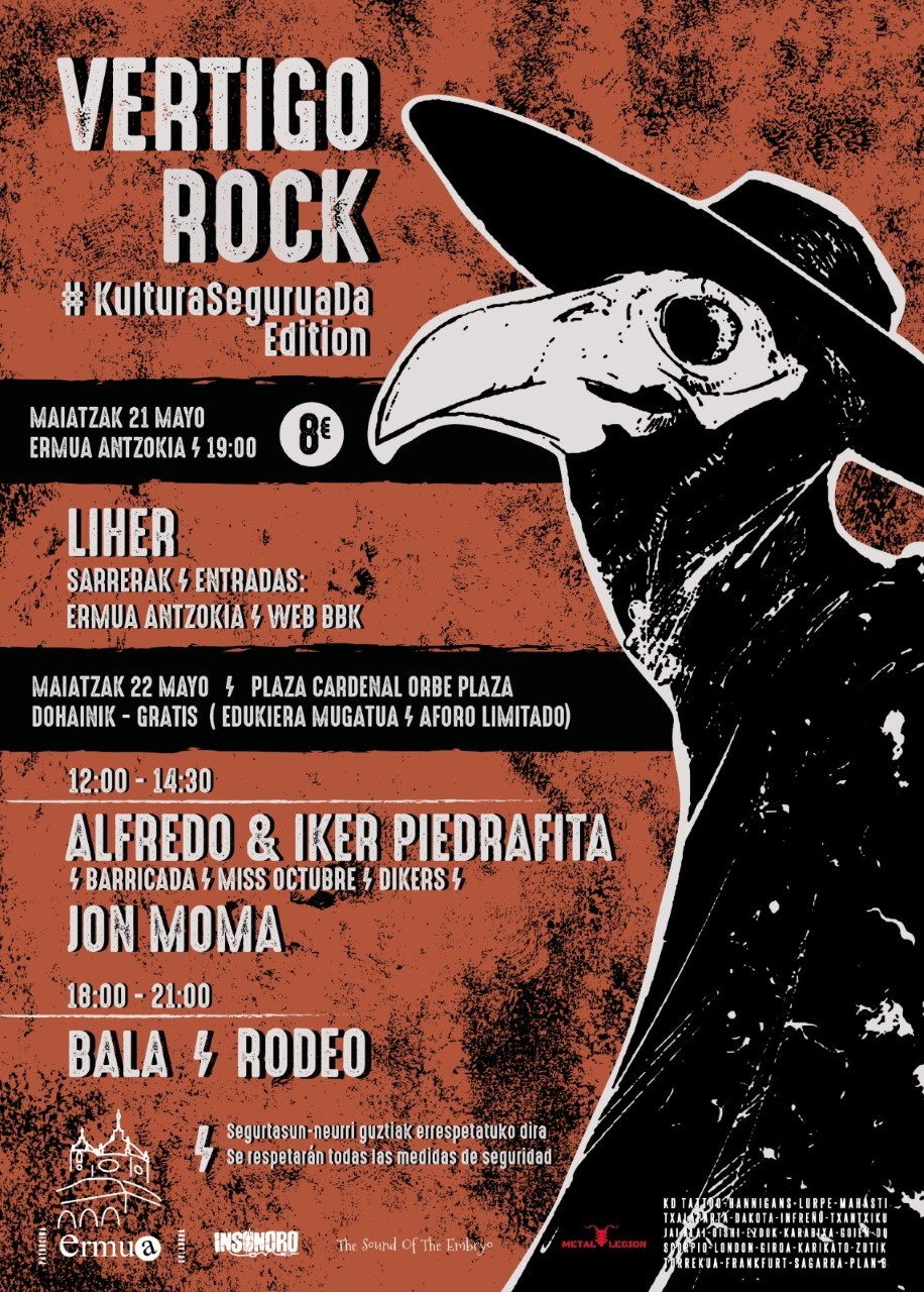 Vertigo Rock 2021