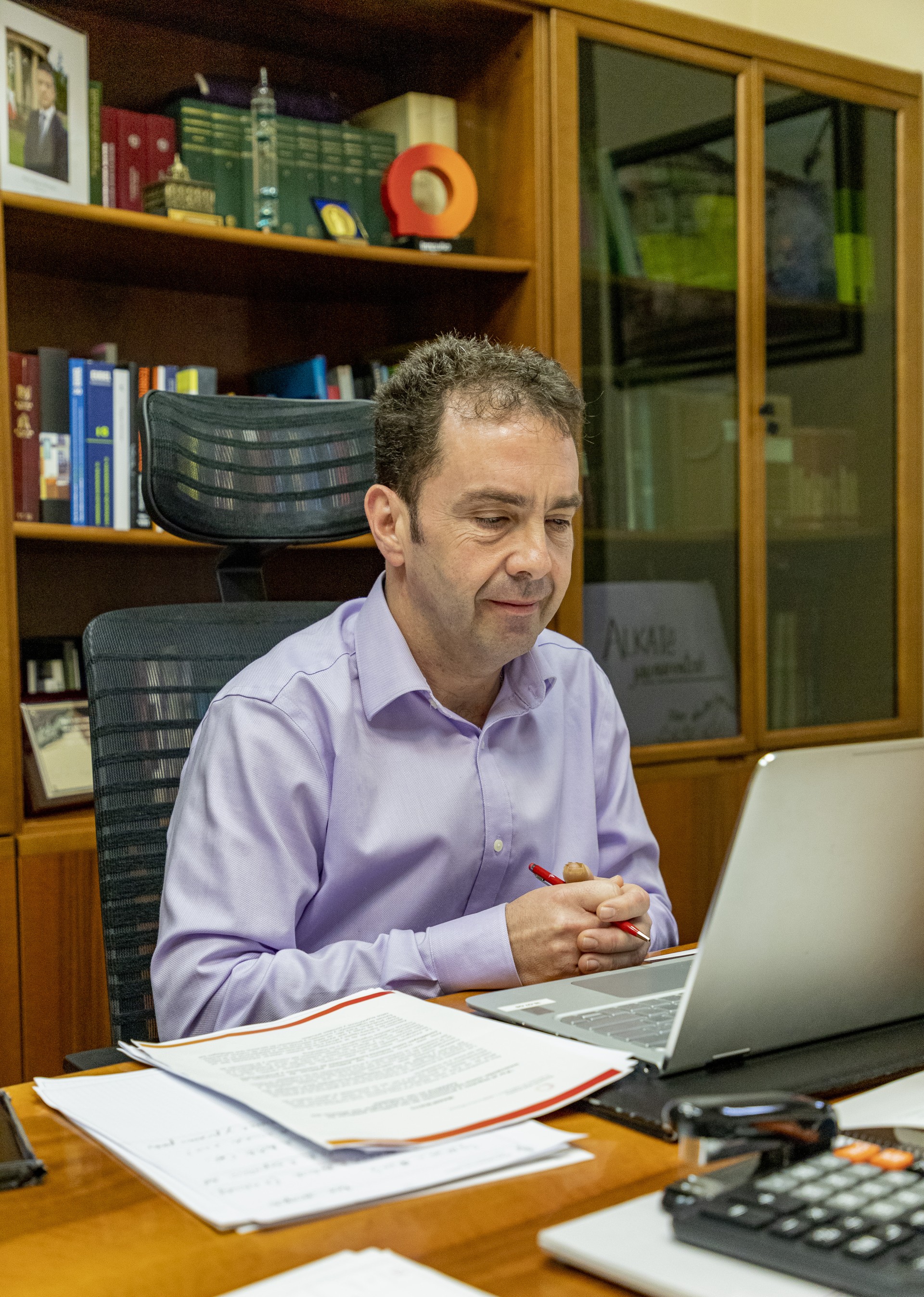 Videoconferencia de la Red Innpulso