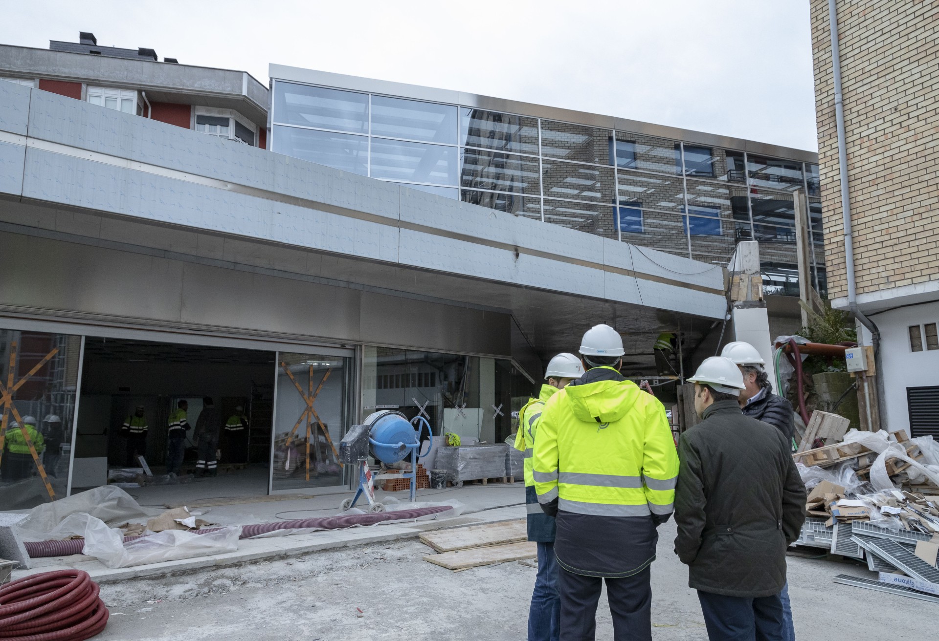 Visita_obras_estacion_tren_ETS_Ermua_2018 Visita_obras_estacion_tren_ETS_Ermua_2018